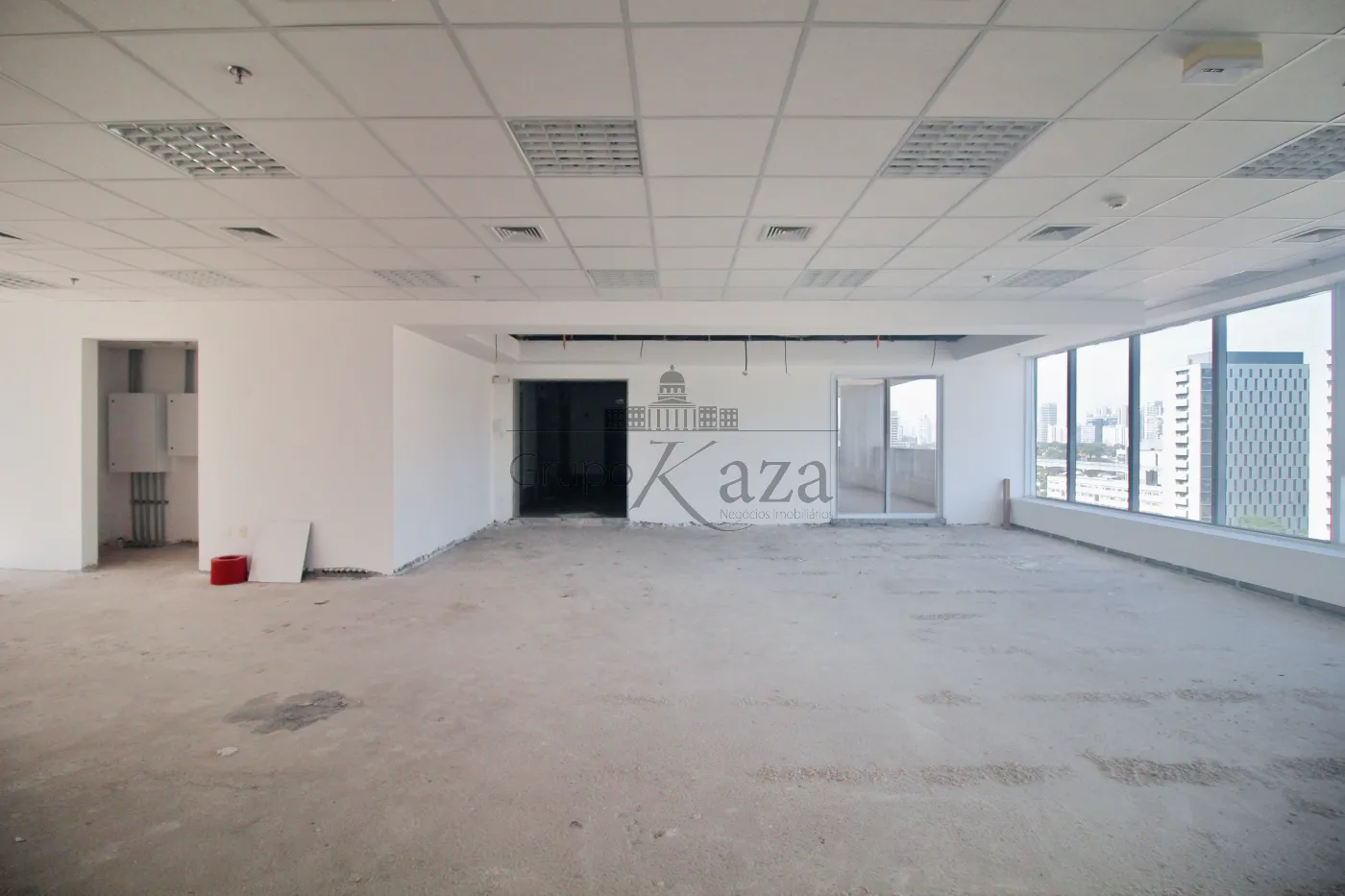 Foto 3 de Comercial Laje Corporativa em Brooklin Novo, São Paulo - imagem 3