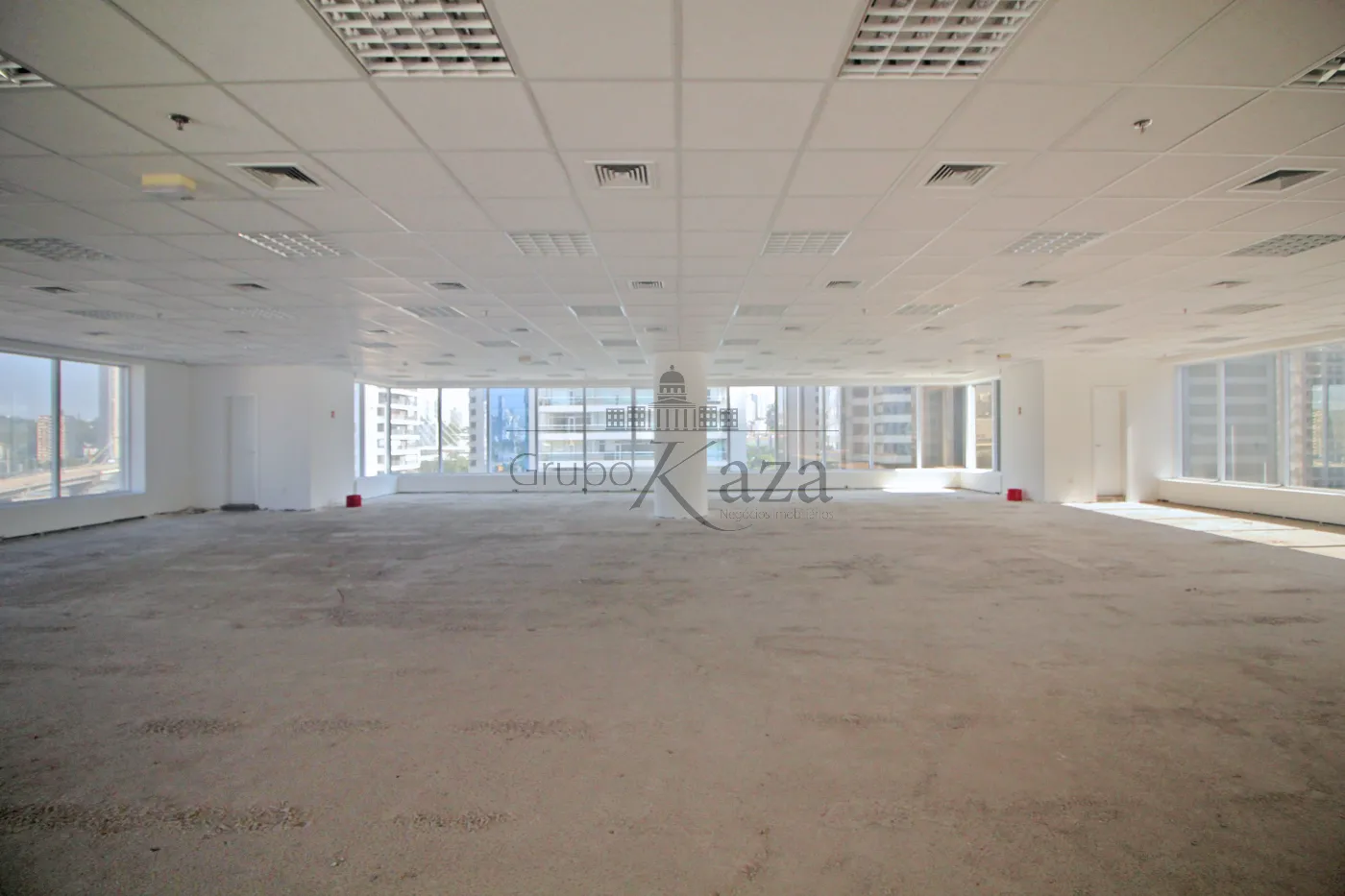Foto 4 de Comercial Laje Corporativa em Brooklin Novo, São Paulo - imagem 4