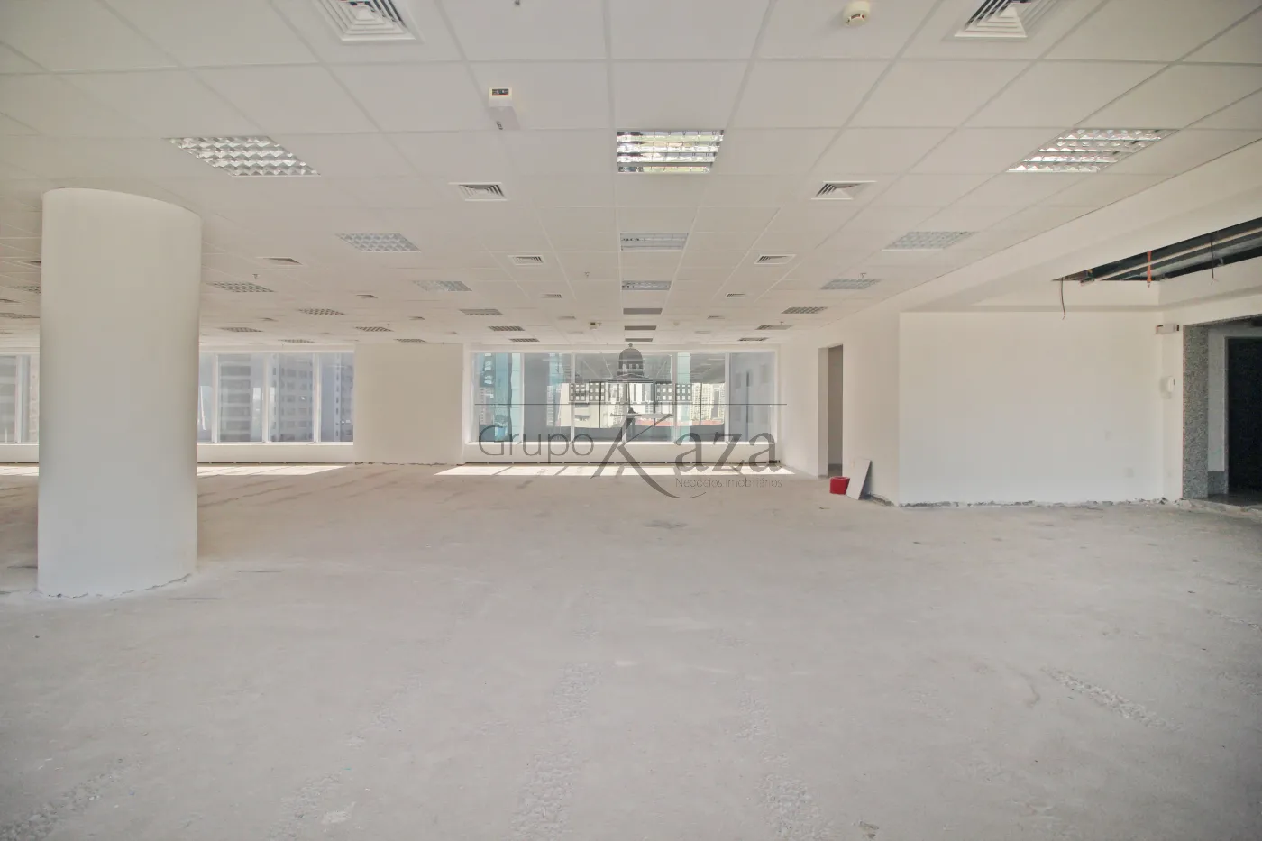 Foto 6 de Comercial Laje Corporativa em Brooklin Novo, São Paulo - imagem 6