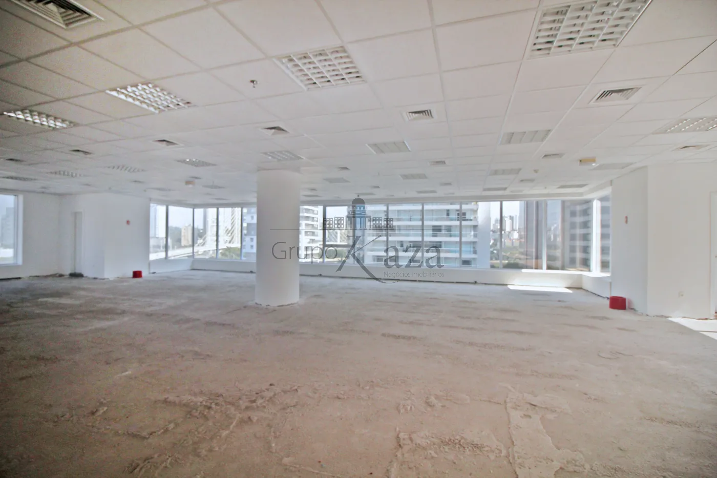 Foto 7 de Comercial Laje Corporativa em Brooklin Novo, São Paulo - imagem 7