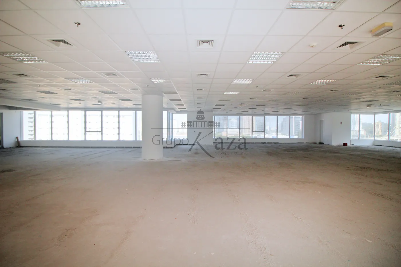 Foto 9 de Comercial Laje Corporativa em Brooklin Novo, São Paulo - imagem 9