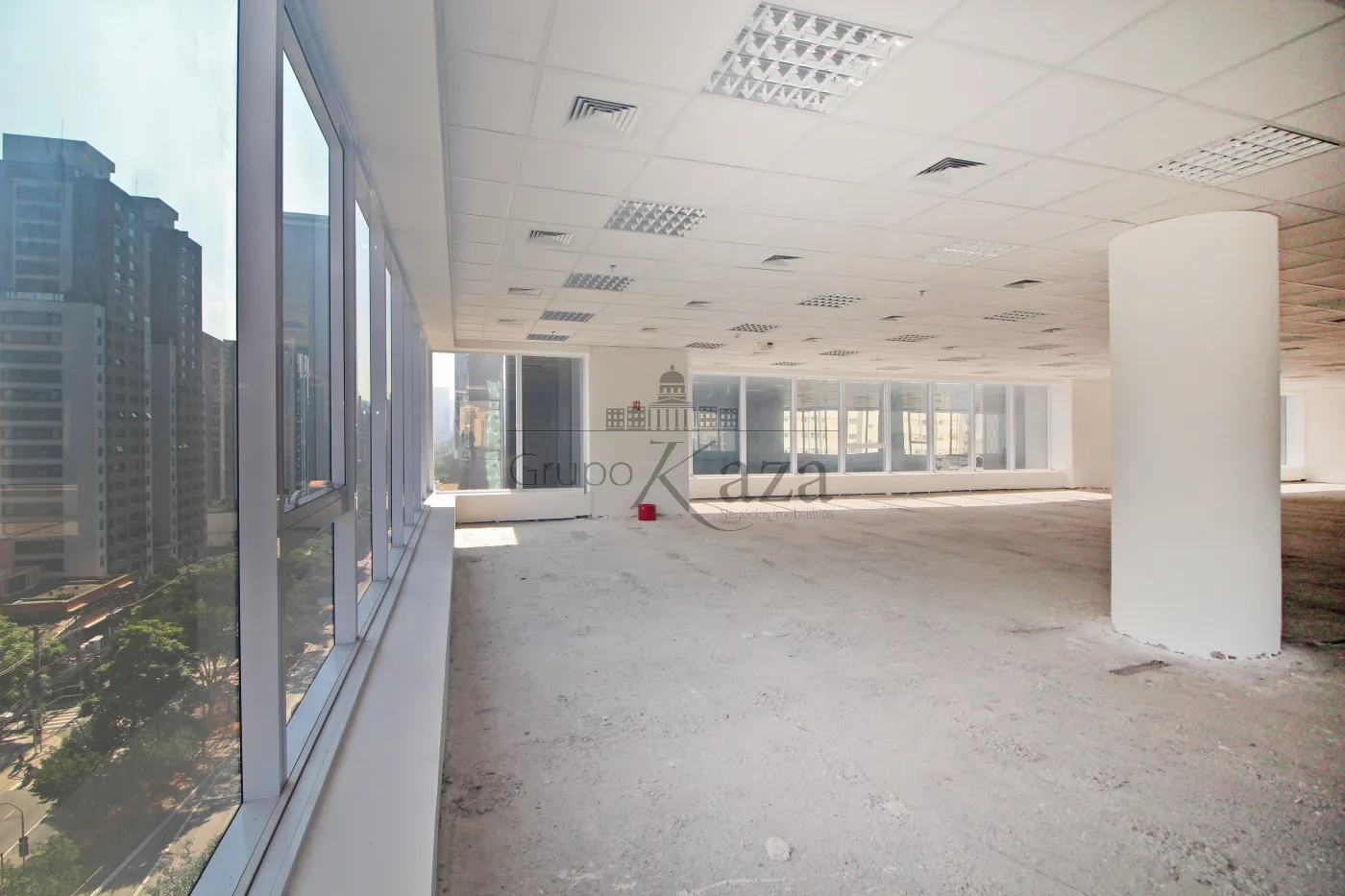 Foto 10 de Comercial Laje Corporativa em Brooklin Novo, São Paulo - imagem 10