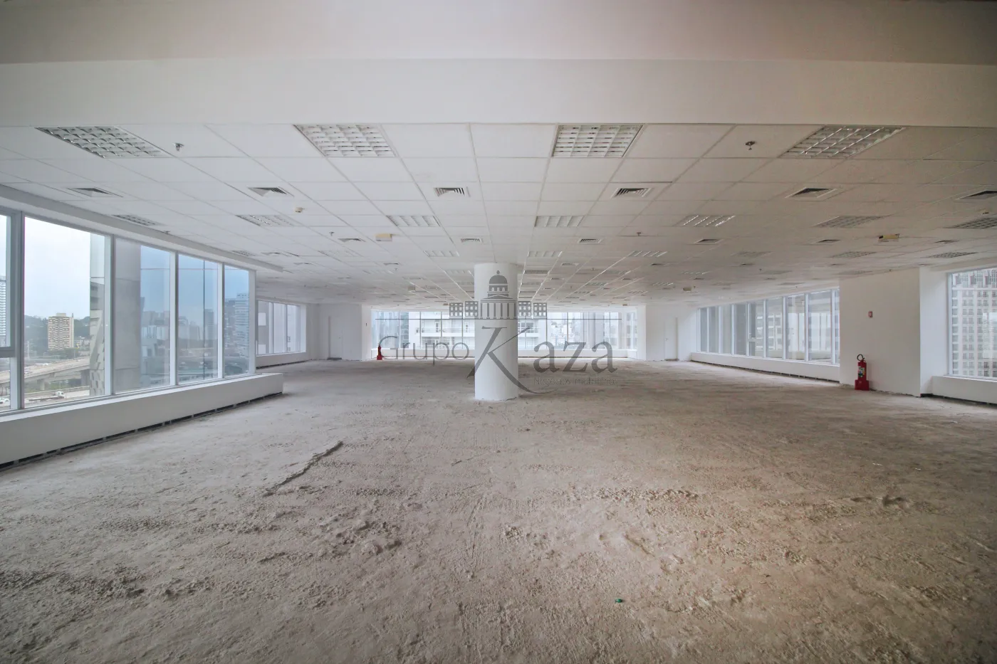 Foto 1 de Comercial Laje Corporativa em Brooklin Novo, São Paulo - imagem 1