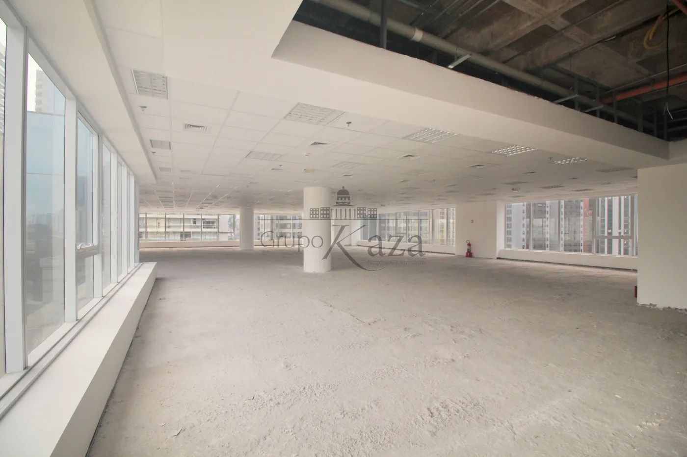 Foto 2 de Comercial Laje Corporativa em Brooklin Novo, São Paulo - imagem 2