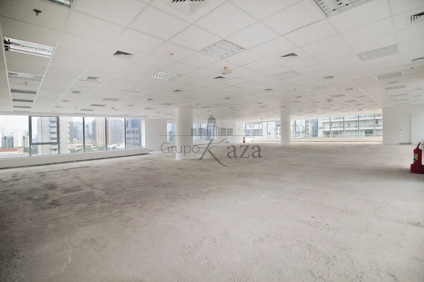 Foto 4 de Comercial Laje Corporativa em Brooklin Novo, São Paulo - imagem 4