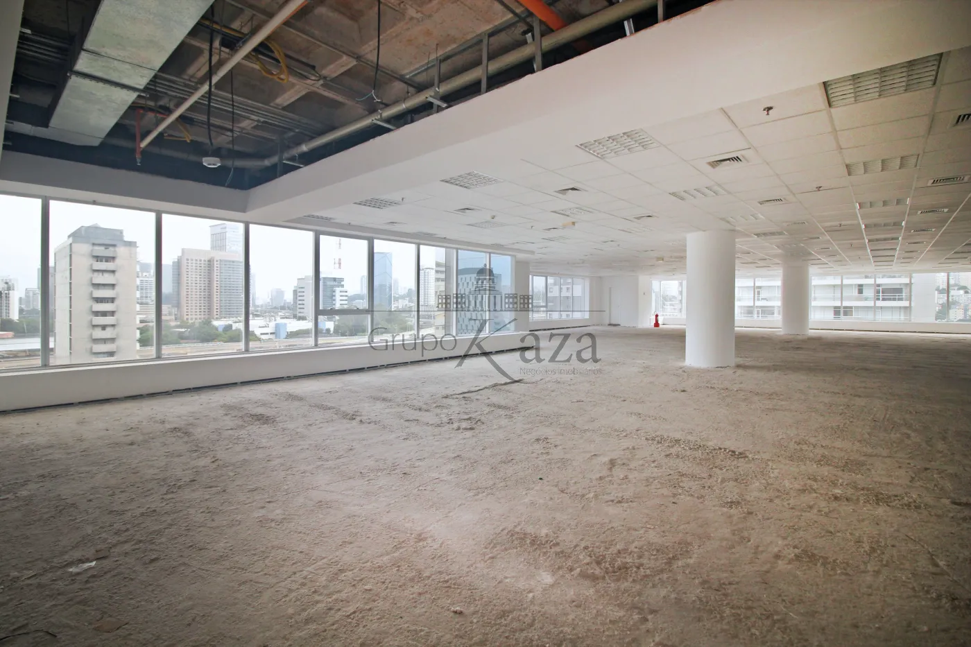 Foto 3 de Comercial Laje Corporativa em Brooklin Novo, São Paulo - imagem 3