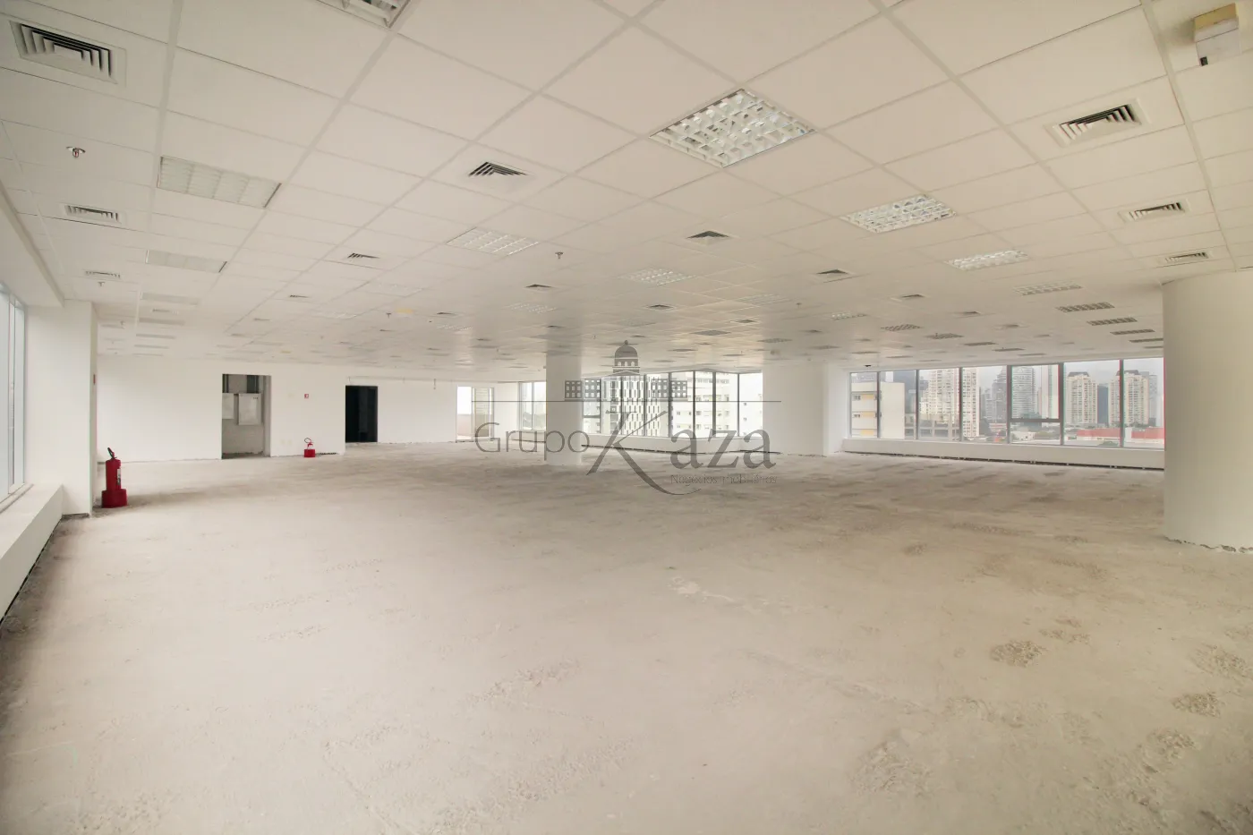 Foto 5 de Comercial Laje Corporativa em Brooklin Novo, São Paulo - imagem 5