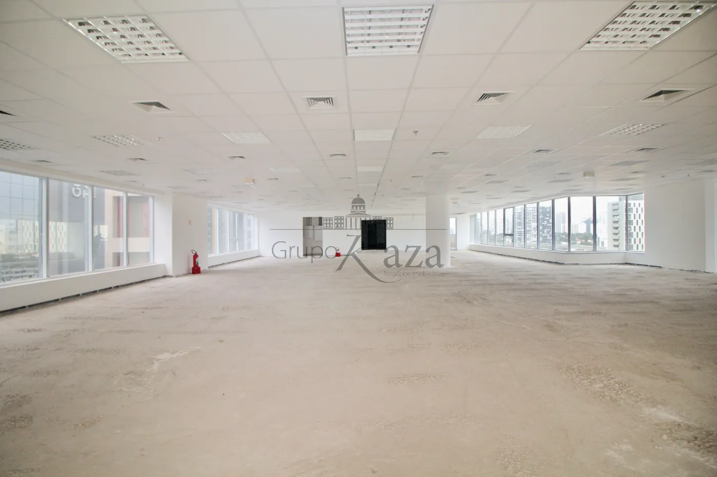 Foto 6 de Comercial Laje Corporativa em Brooklin Novo, São Paulo - imagem 6