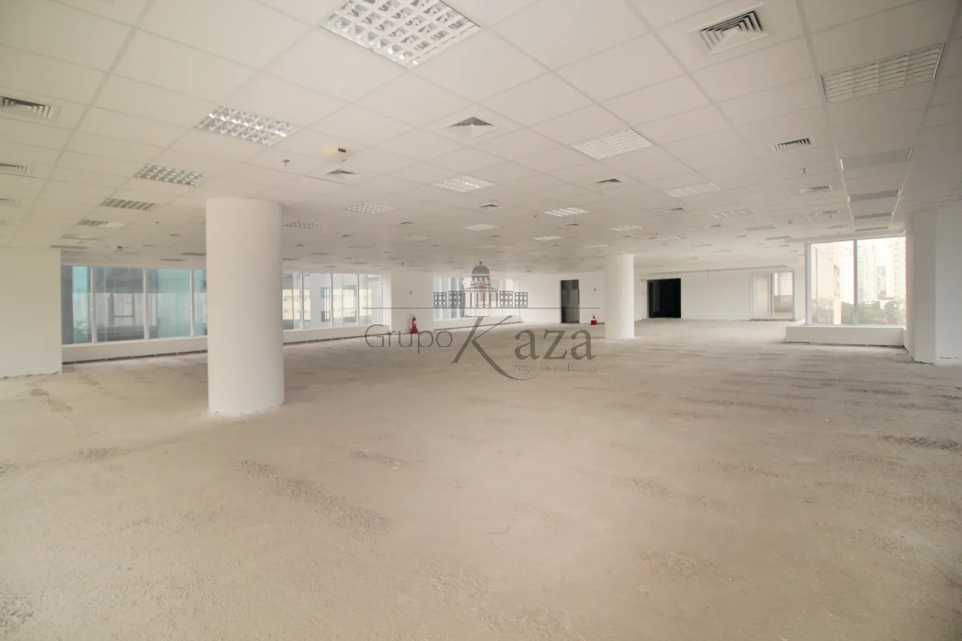 Foto 7 de Comercial Laje Corporativa em Brooklin Novo, São Paulo - imagem 7