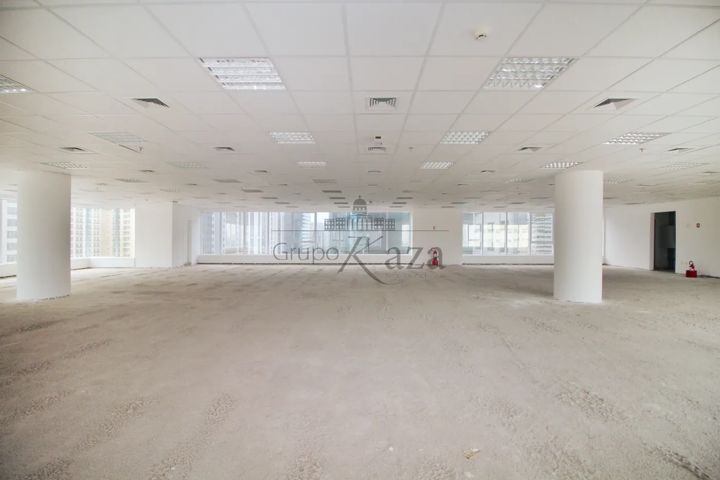 Foto 10 de Comercial Laje Corporativa em Brooklin Novo, São Paulo - imagem 10
