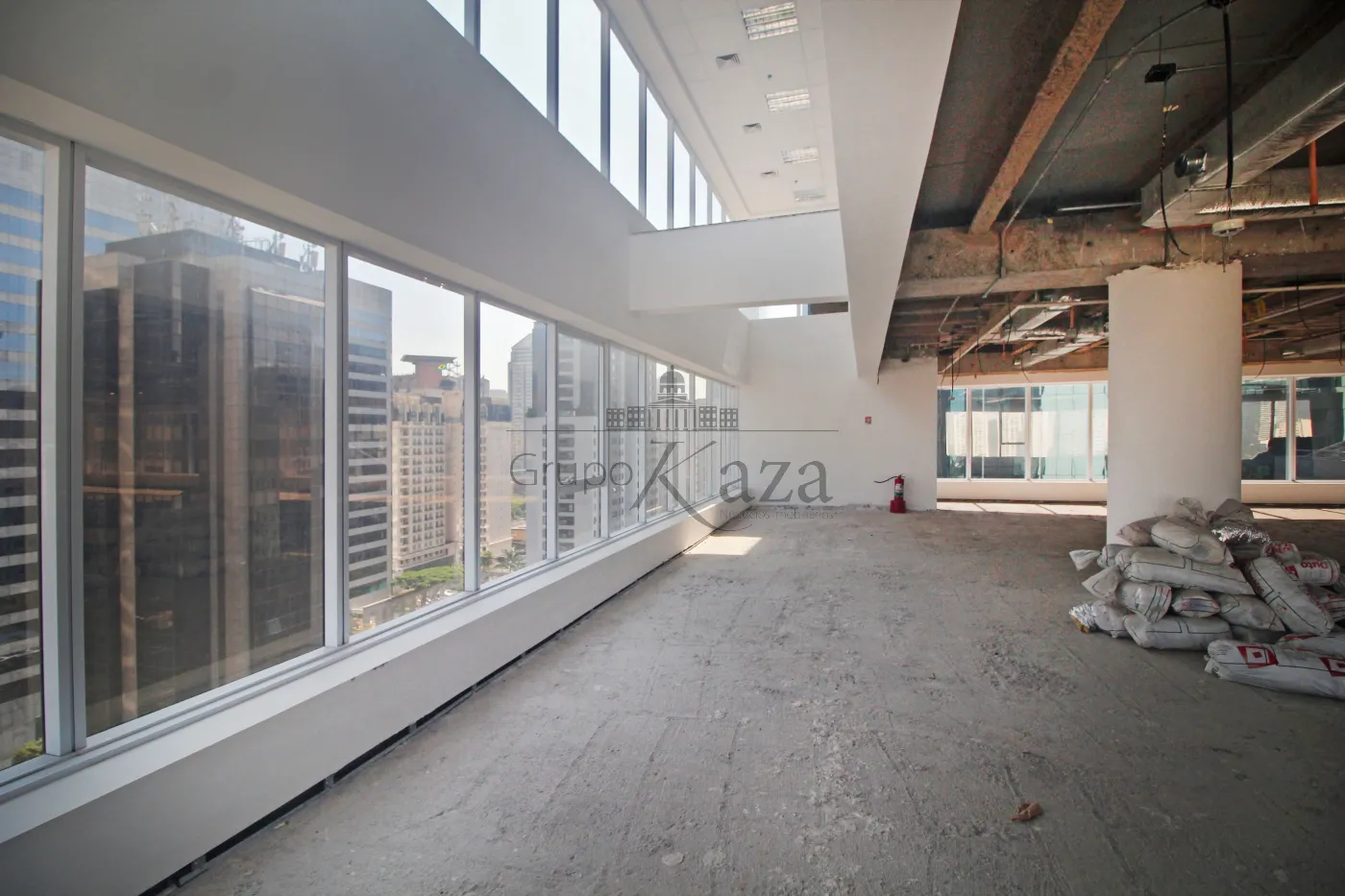 Foto 8 de Comercial Laje Corporativa em Brooklin Novo, São Paulo - imagem 8