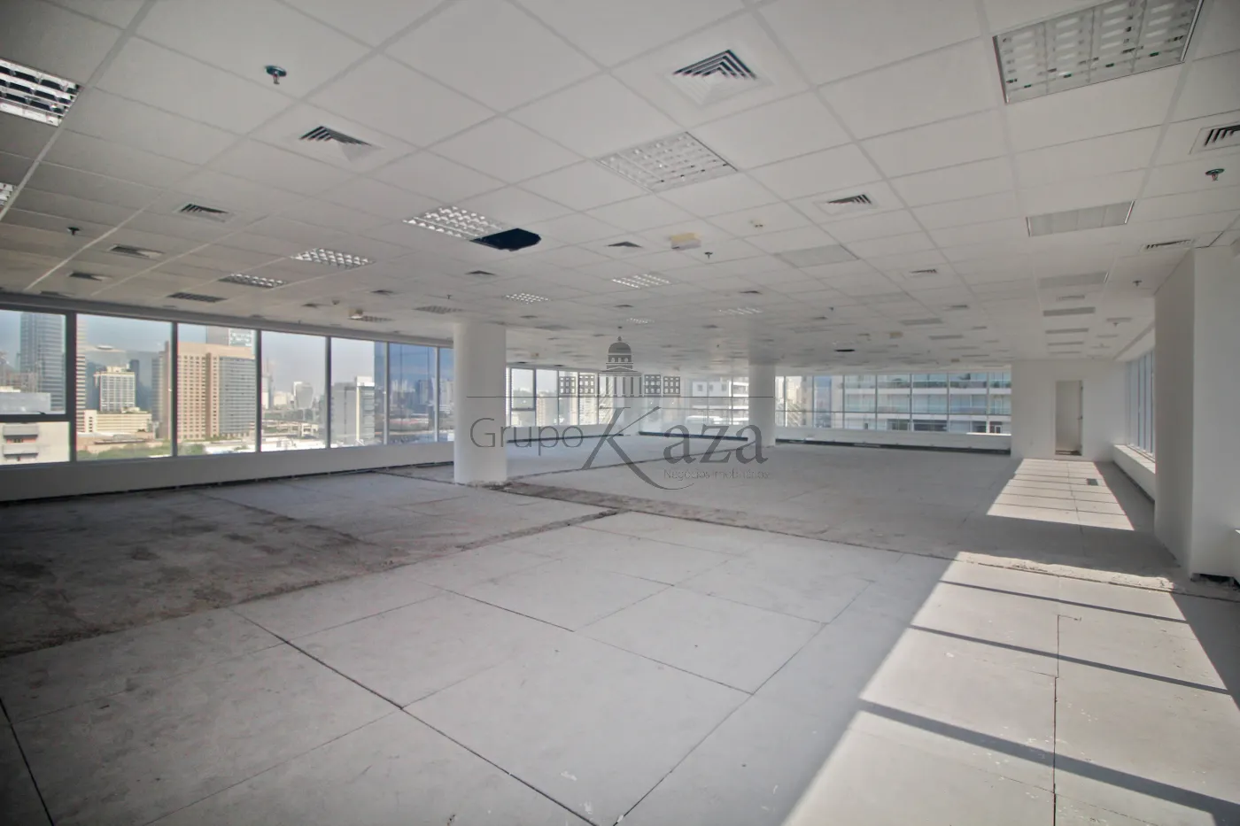 Foto 10 de Comercial Laje Corporativa em Brooklin Novo, São Paulo - imagem 10