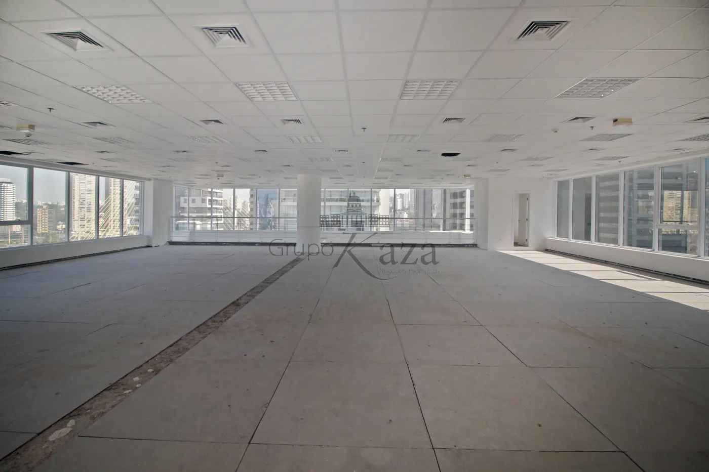 Foto 11 de Comercial Laje Corporativa em Brooklin Novo, São Paulo - imagem 11