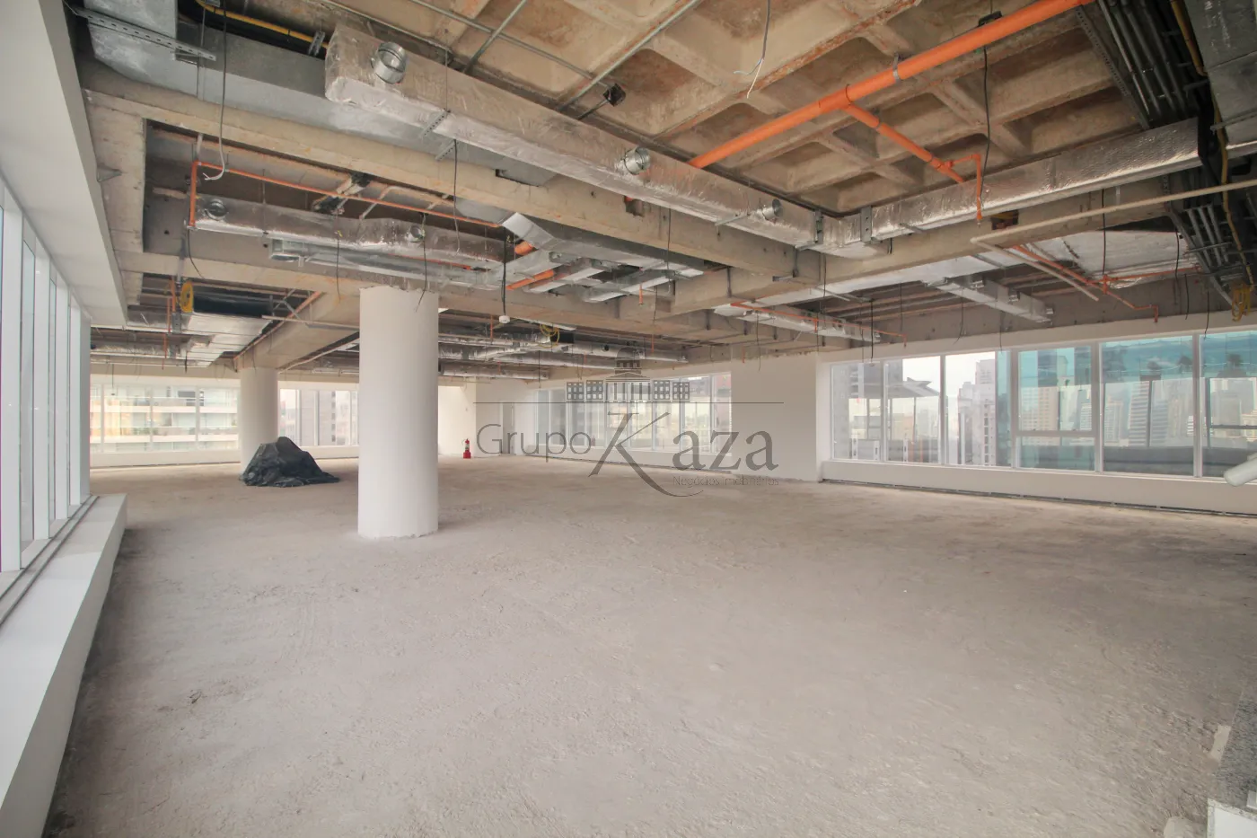 Foto 1 de Comercial Laje Corporativa em Brooklin Novo, São Paulo - imagem 1