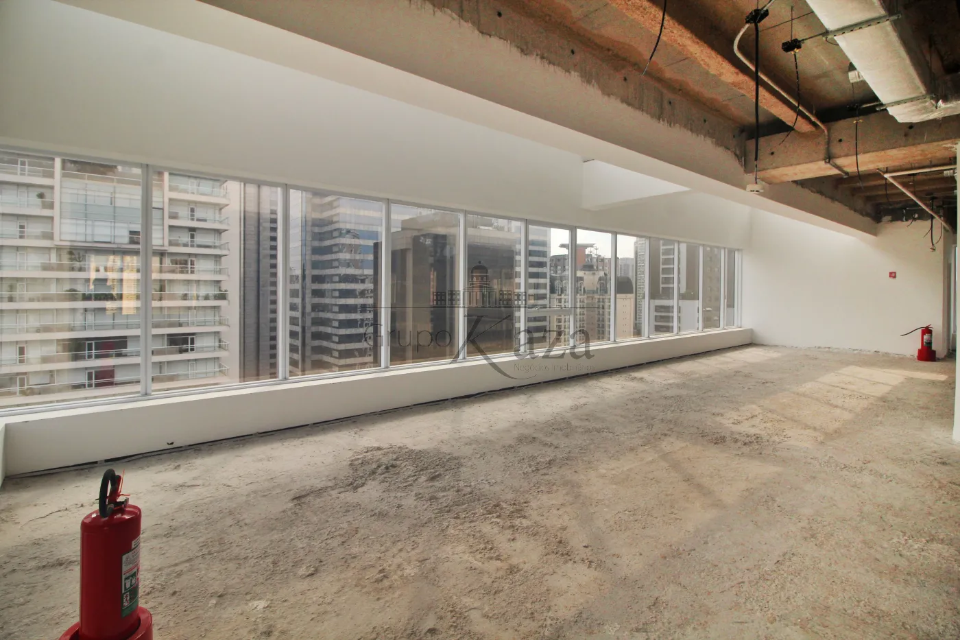 Foto 4 de Comercial Laje Corporativa em Brooklin Novo, São Paulo - imagem 4