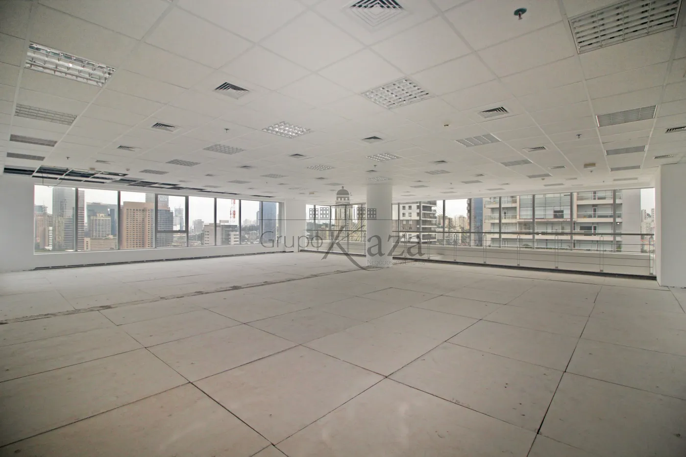 Foto 5 de Comercial Laje Corporativa em Brooklin Novo, São Paulo - imagem 5