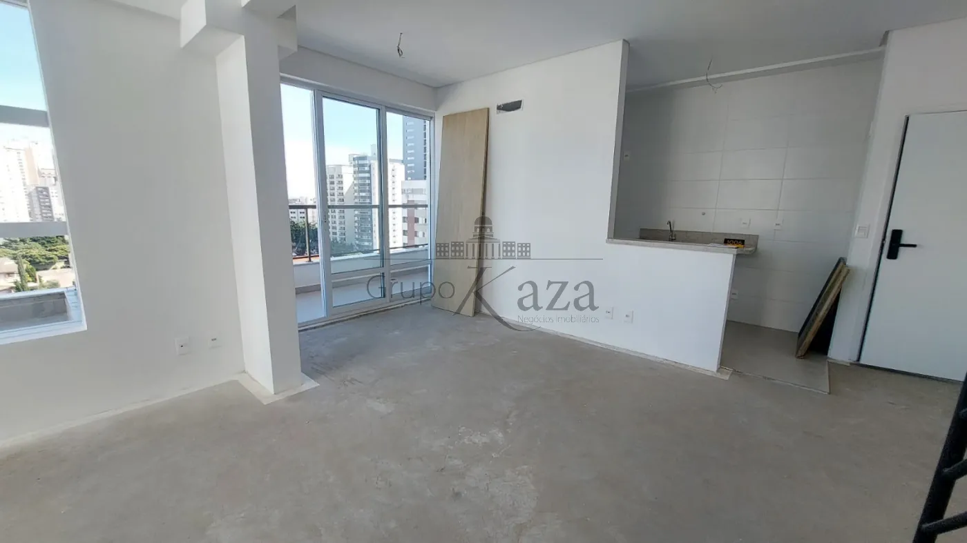 Foto 1 de Apartamento Duplex em Parque Residencial Aquarius, São José dos Campos - imagem 1