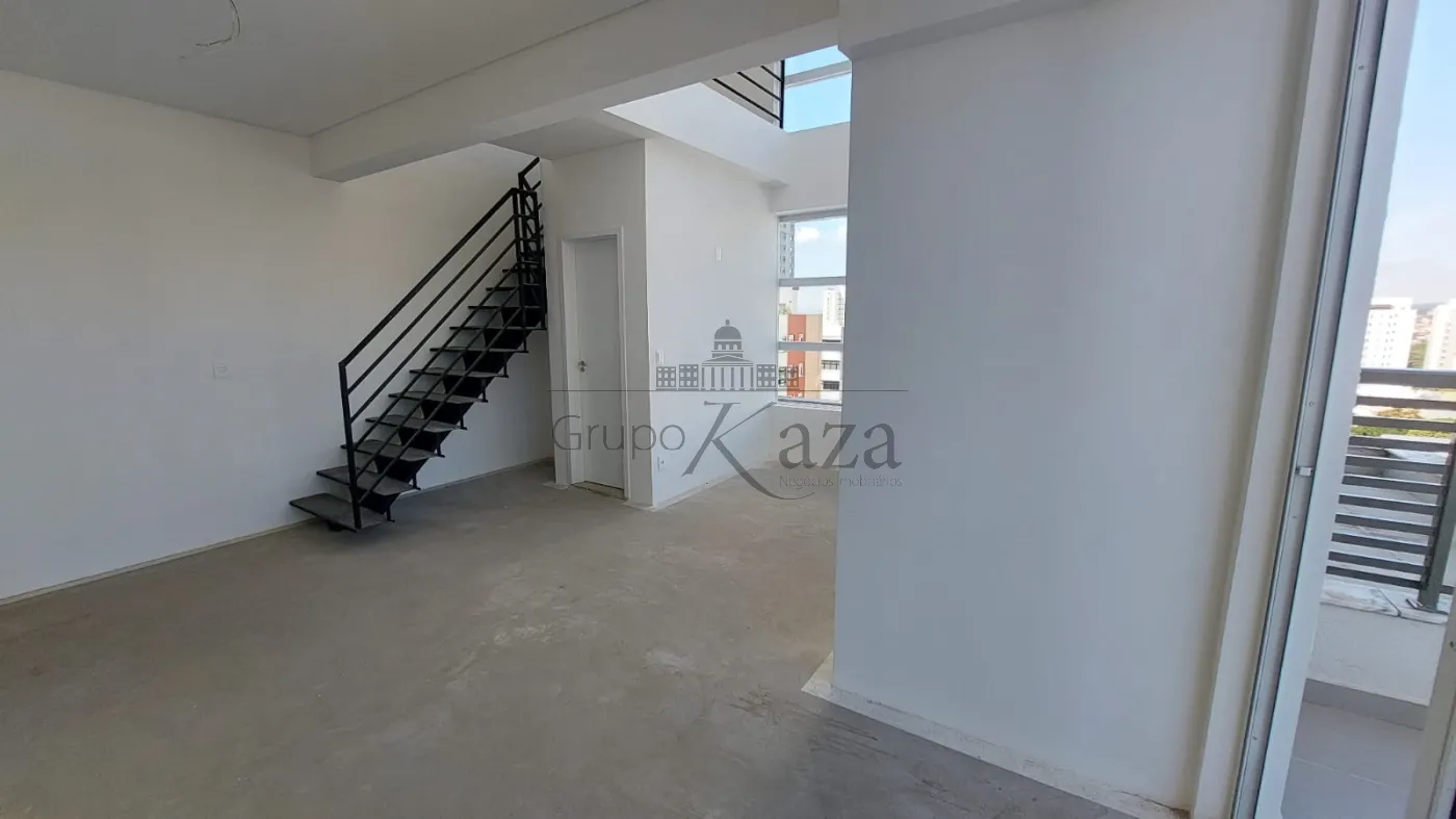Foto 5 de Apartamento Duplex em Parque Residencial Aquarius, São José dos Campos - imagem 5