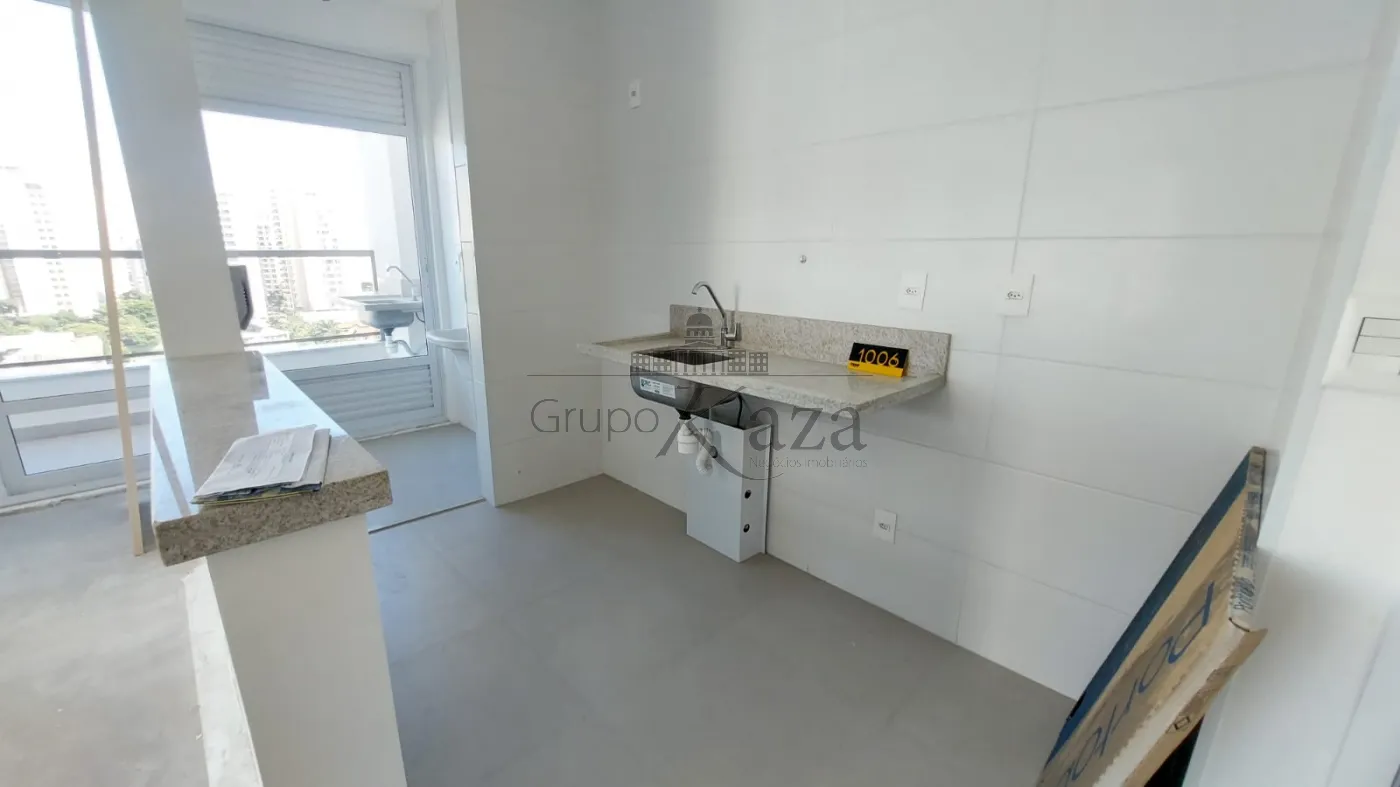 Foto 6 de Apartamento Duplex em Parque Residencial Aquarius, São José dos Campos - imagem 6