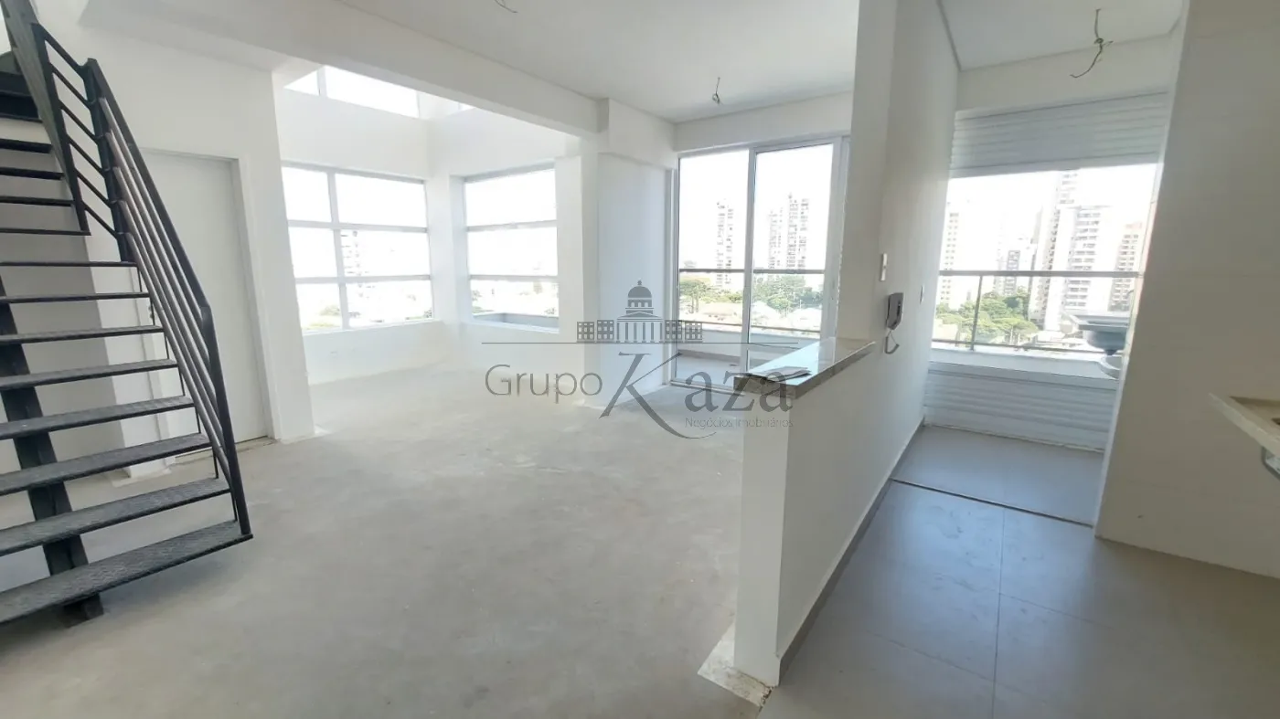 Foto 4 de Apartamento Duplex em Parque Residencial Aquarius, São José dos Campos - imagem 4