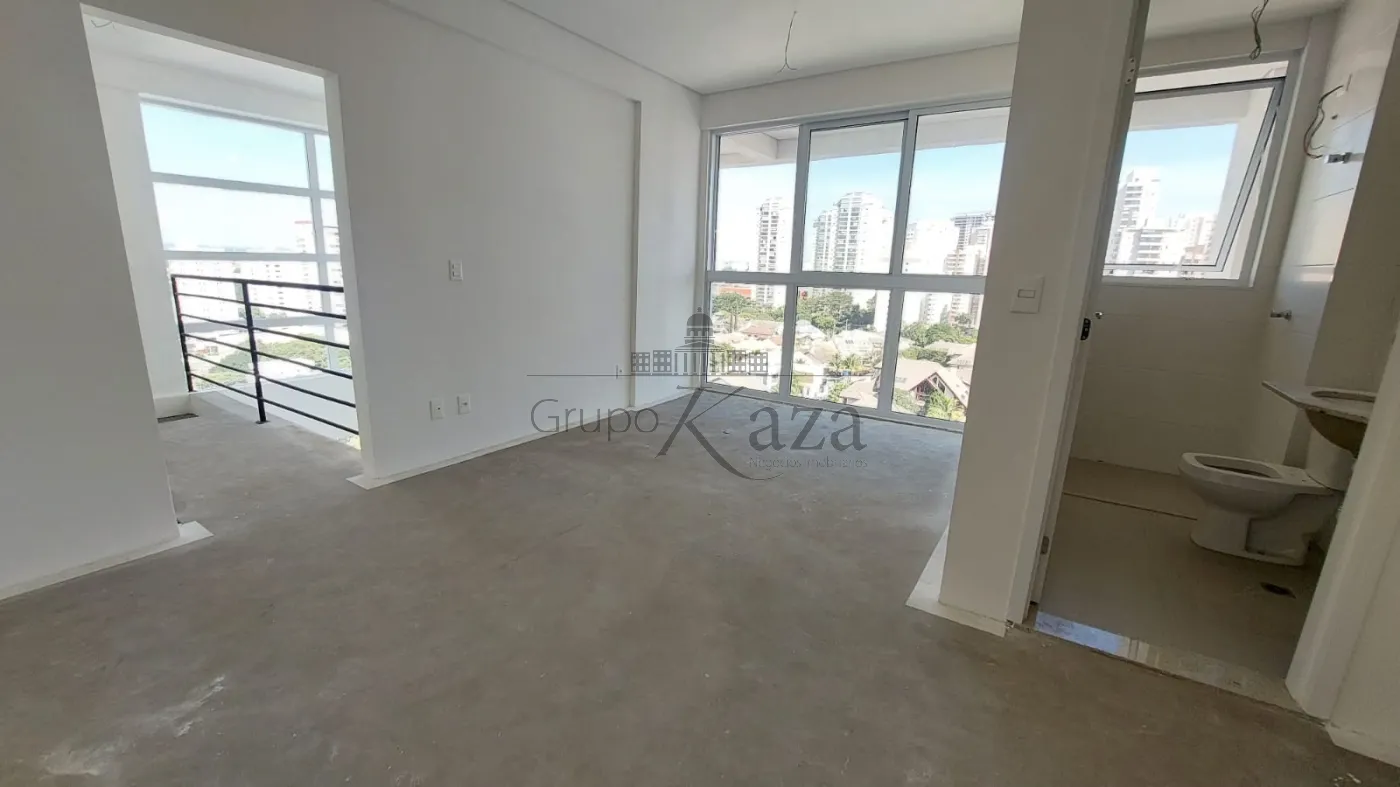 Foto 12 de Apartamento Duplex em Parque Residencial Aquarius, São José dos Campos - imagem 12
