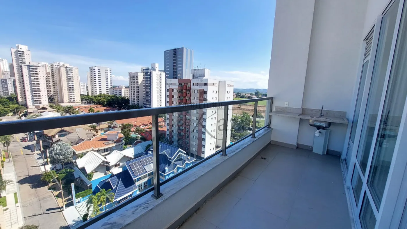 Foto 3 de Apartamento Duplex em Parque Residencial Aquarius, São José dos Campos - imagem 3