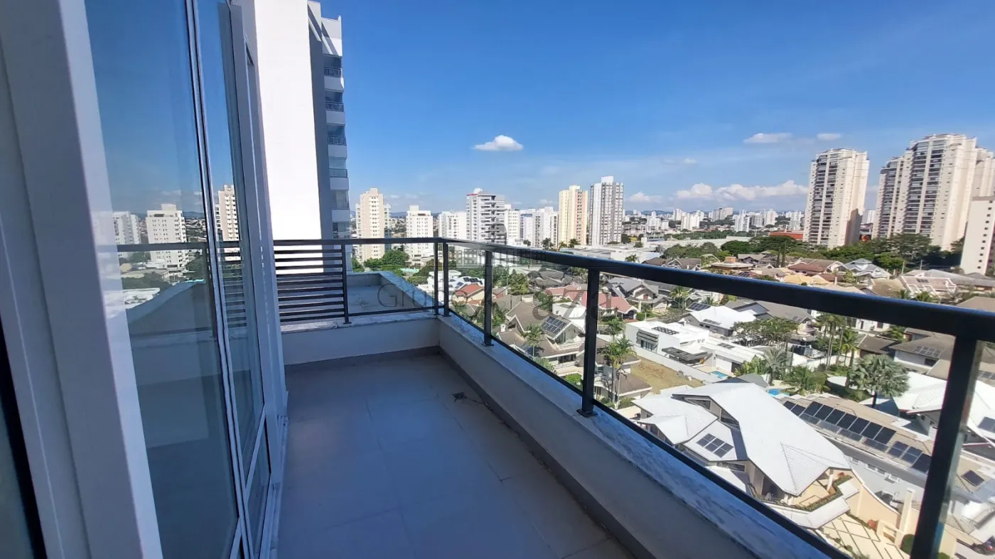 Foto 2 de Apartamento Duplex em Parque Residencial Aquarius, São José dos Campos - imagem 2