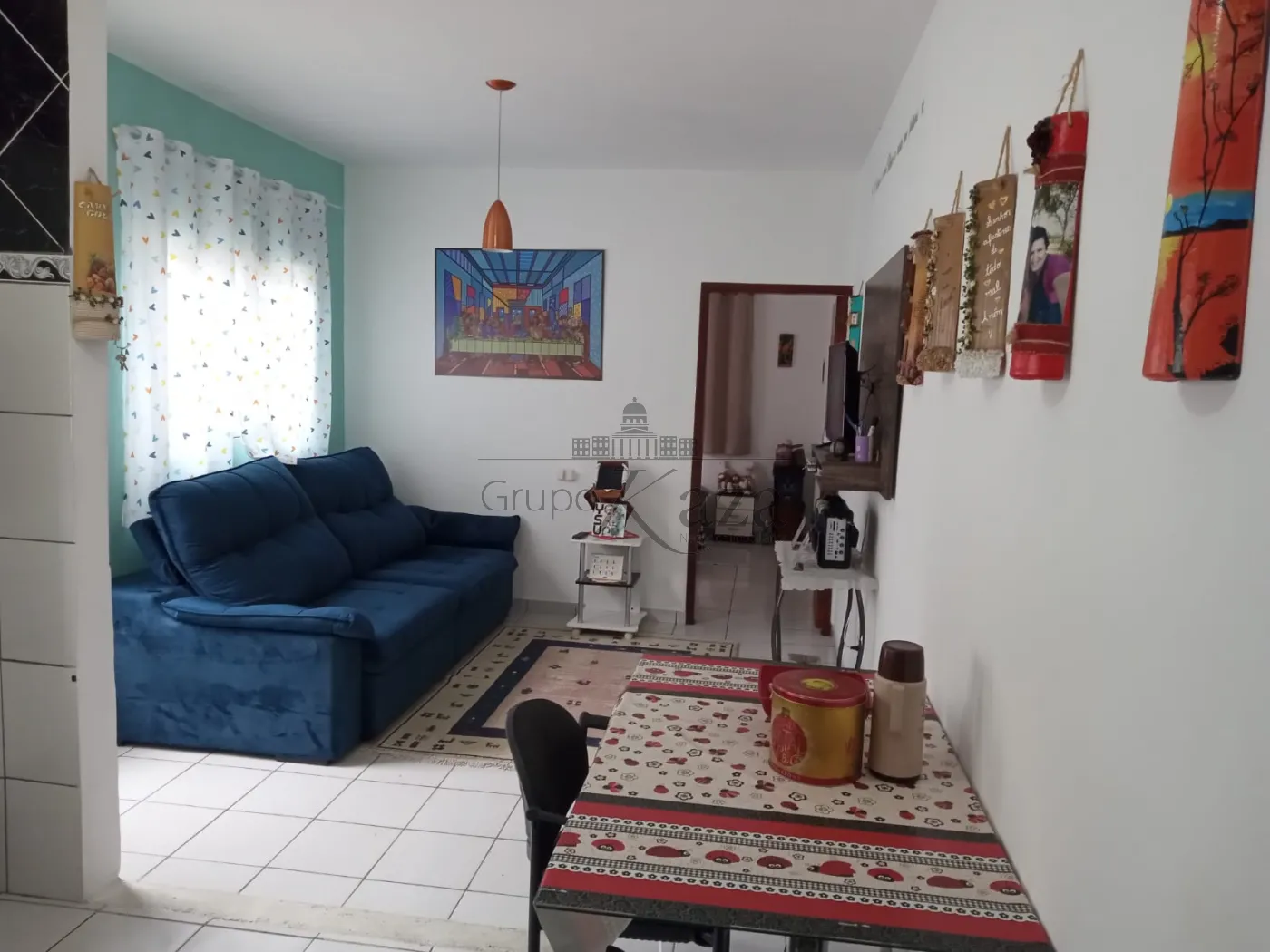 Foto 2 de Casa Padrão em Parque Imperial, Jacareí - imagem 2