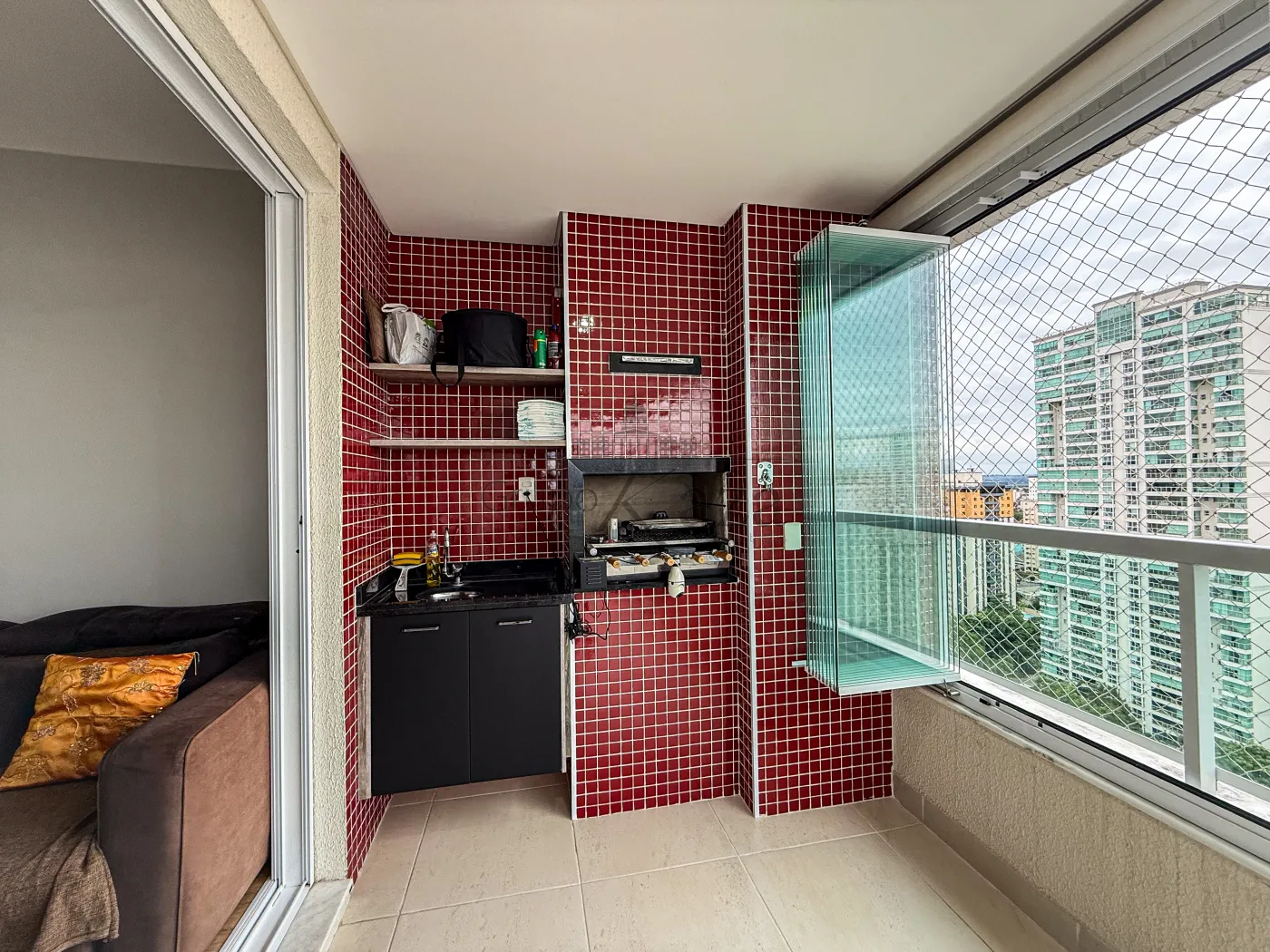 Foto 2 de Apartamento Padrão em Parque Residencial Aquarius, São José dos Campos - imagem 2
