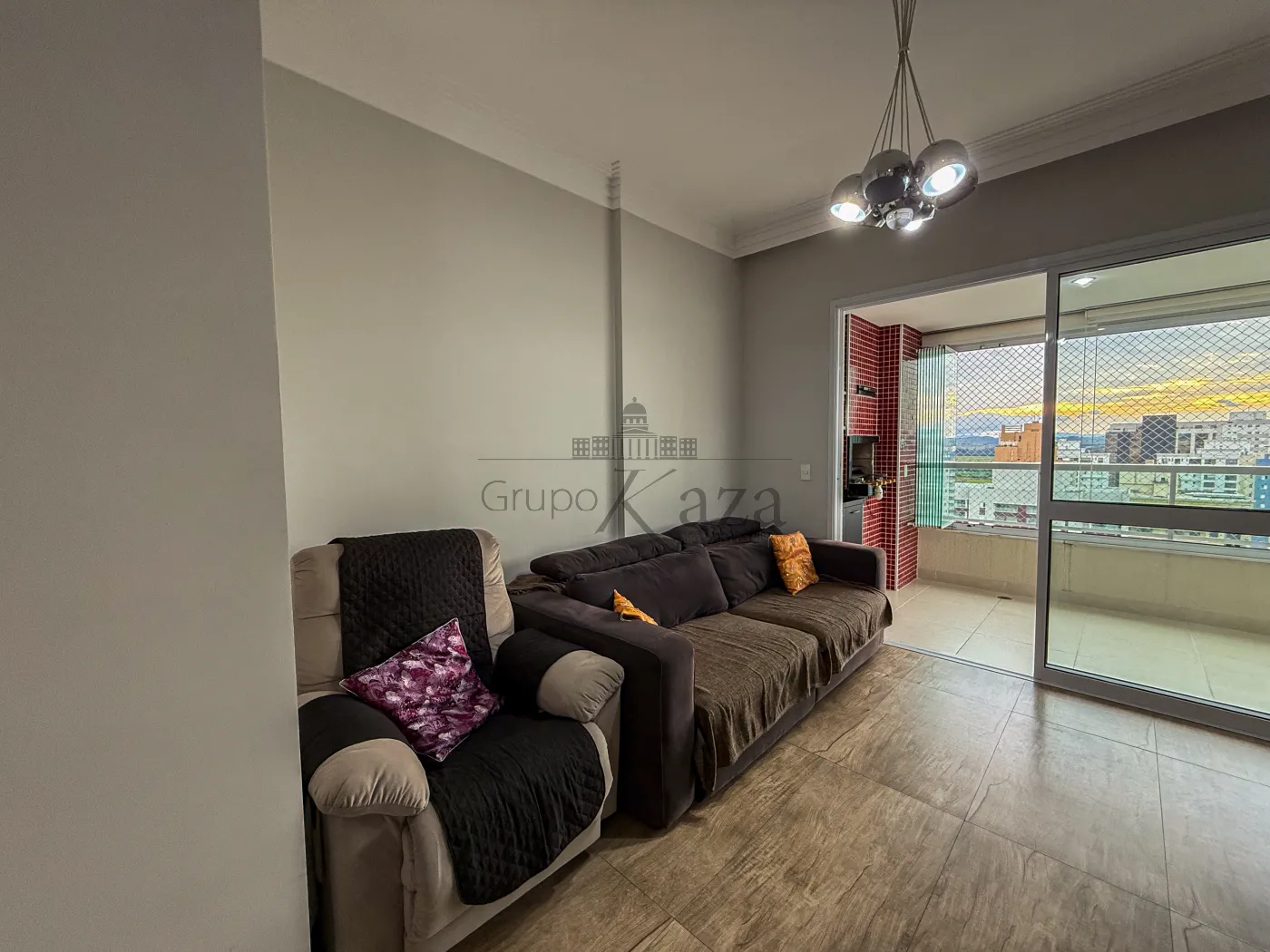 Foto 4 de Apartamento Padrão em Parque Residencial Aquarius, São José dos Campos - imagem 4