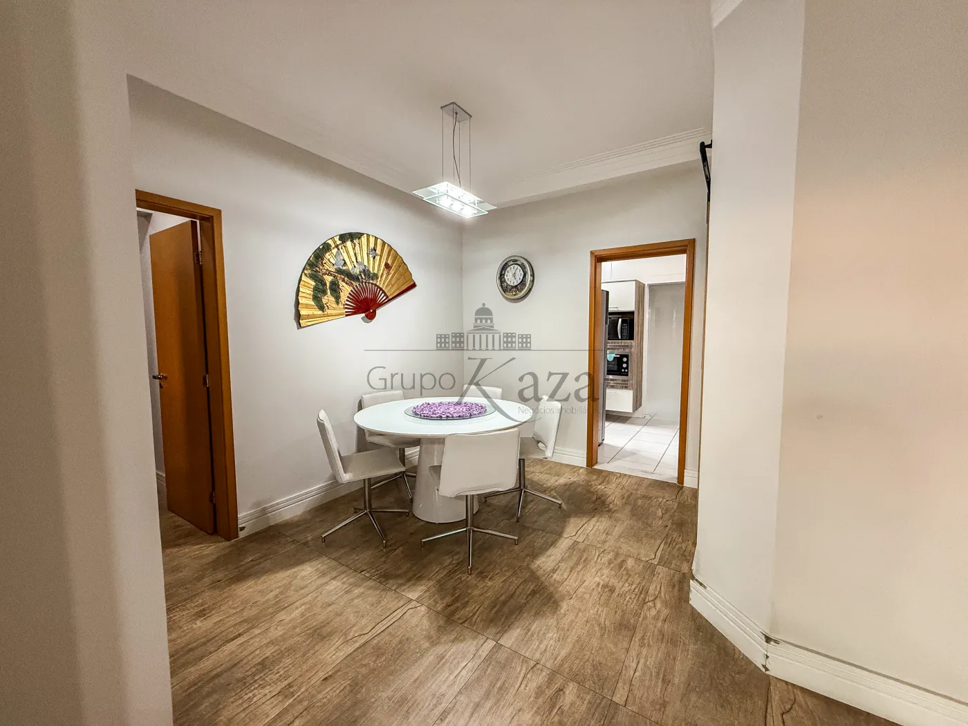 Foto 8 de Apartamento Padrão em Parque Residencial Aquarius, São José dos Campos - imagem 8