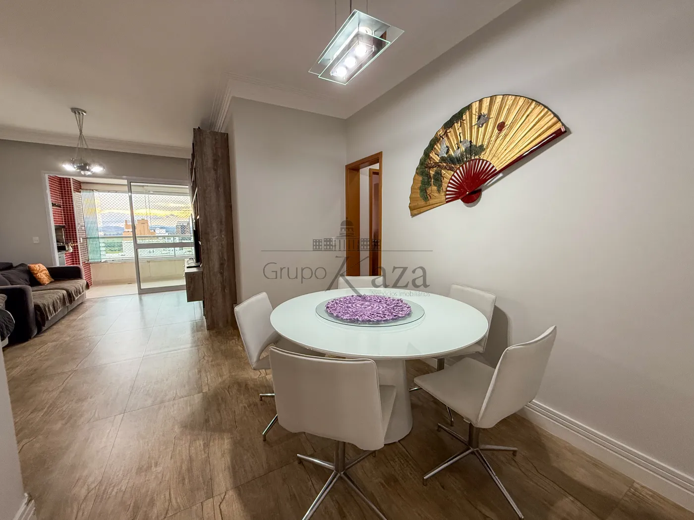 Foto 5 de Apartamento Padrão em Parque Residencial Aquarius, São José dos Campos - imagem 5