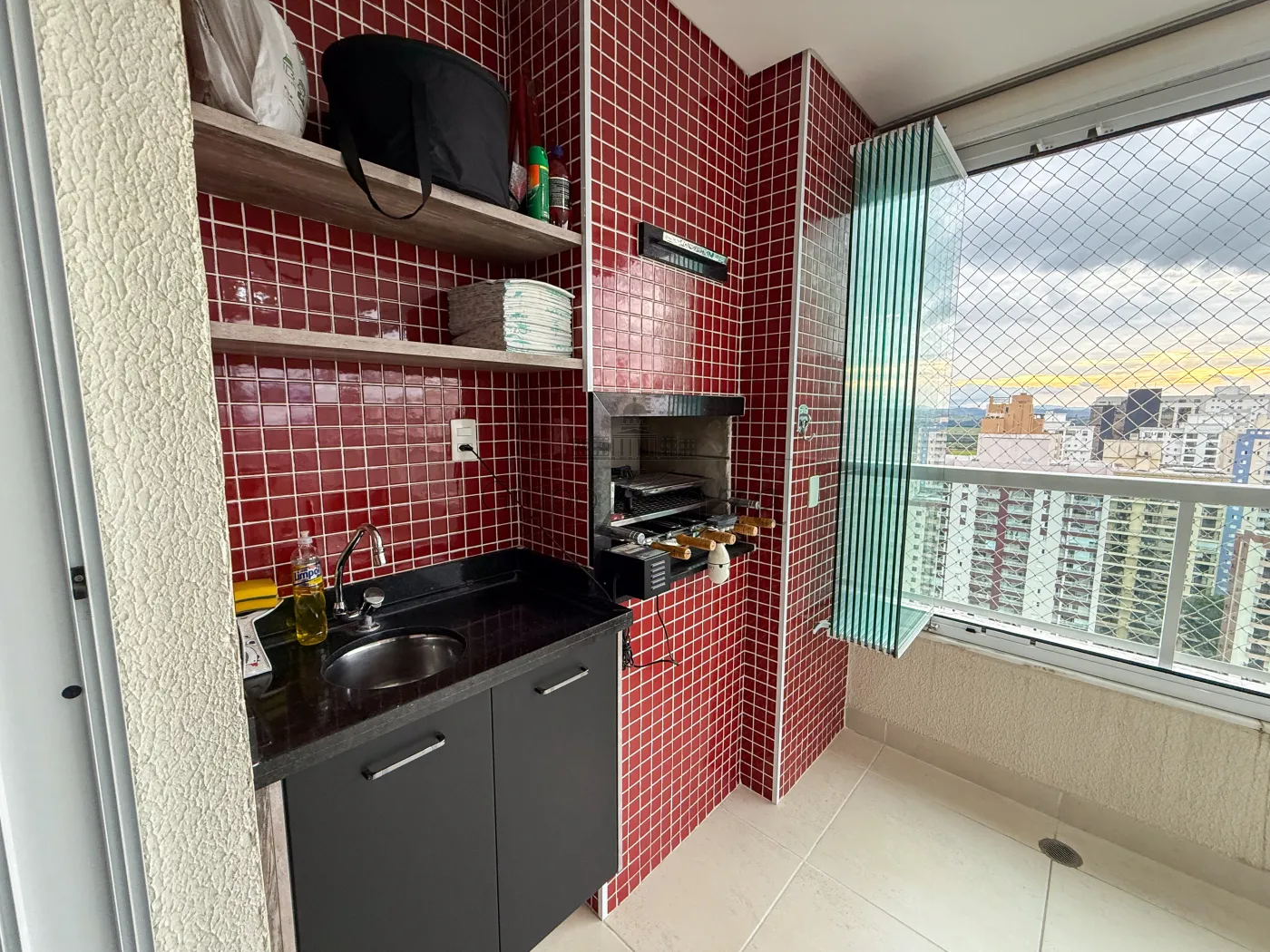 Foto 3 de Apartamento Padrão em Parque Residencial Aquarius, São José dos Campos - imagem 3