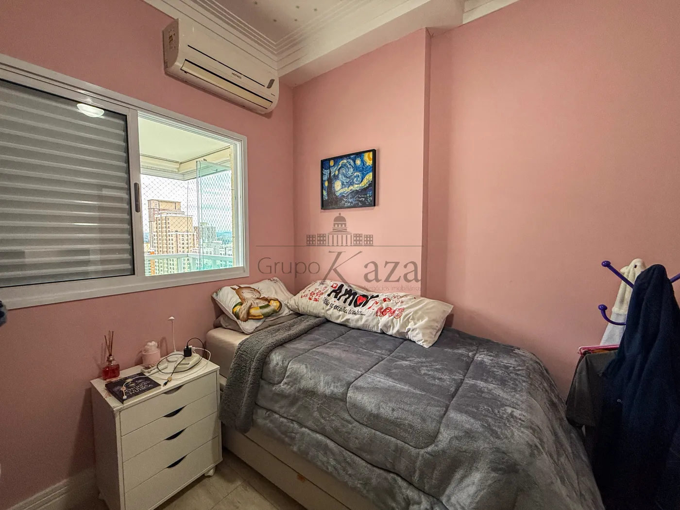 Foto 16 de Apartamento Padrão em Parque Residencial Aquarius, São José dos Campos - imagem 16