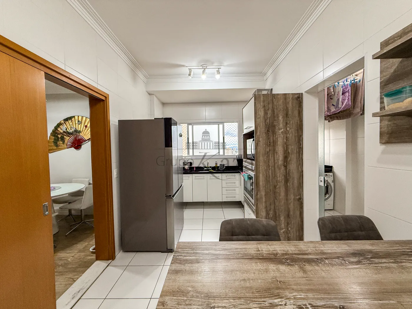 Foto 9 de Apartamento Padrão em Parque Residencial Aquarius, São José dos Campos - imagem 9