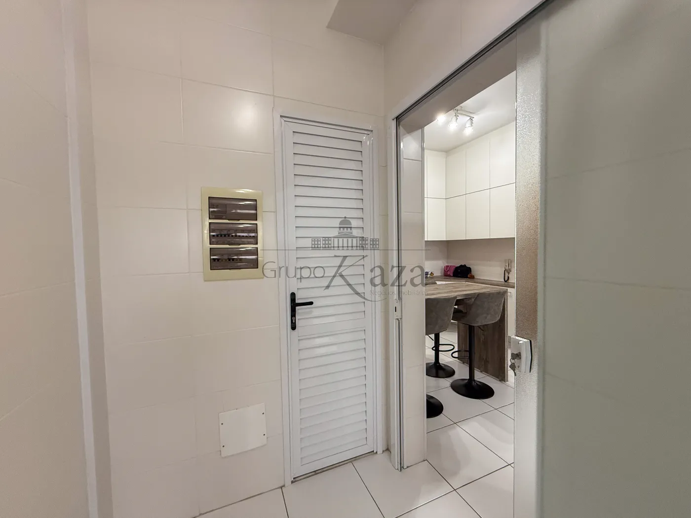 Foto 12 de Apartamento Padrão em Parque Residencial Aquarius, São José dos Campos - imagem 12