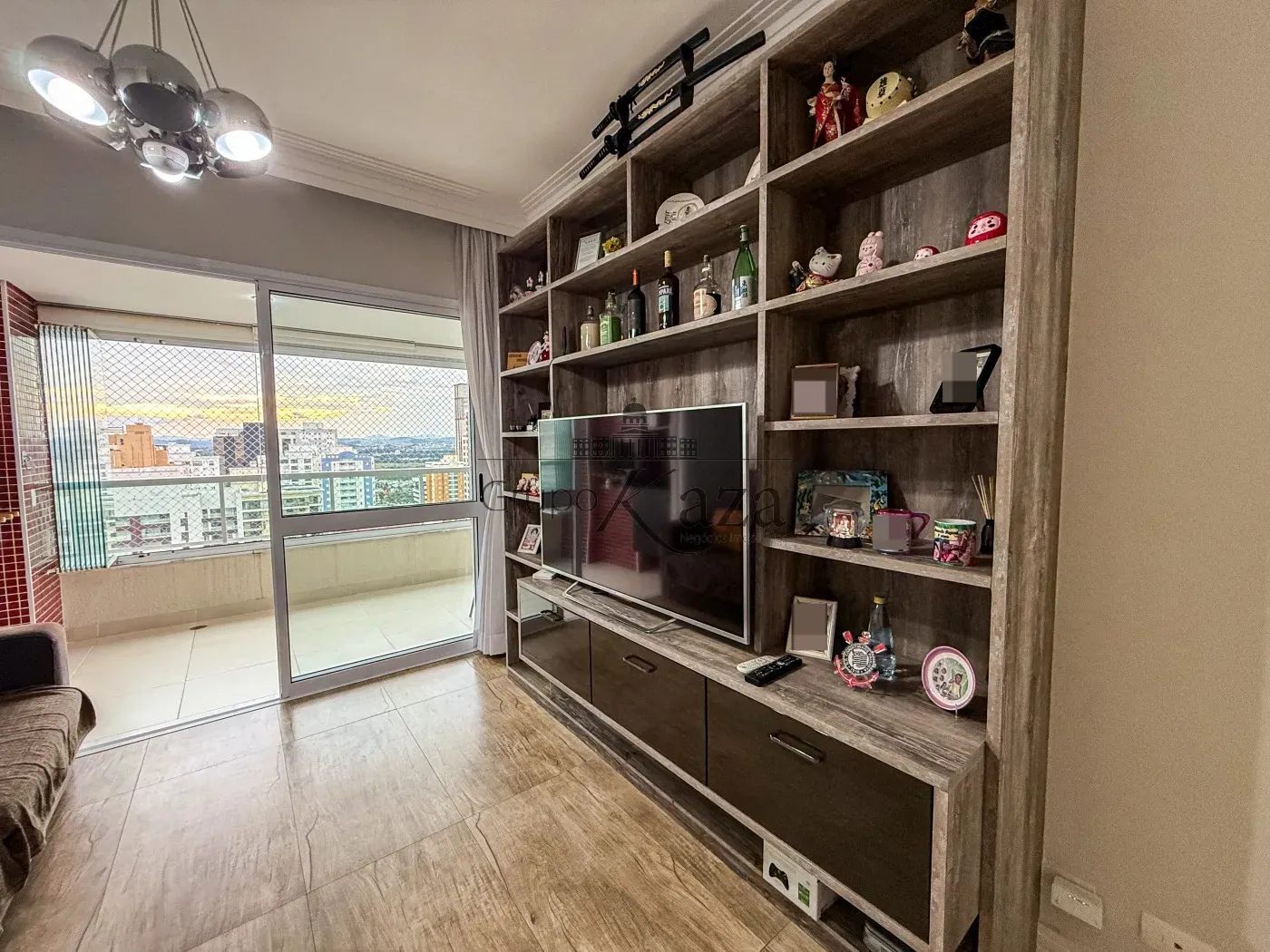 Foto 6 de Apartamento Padrão em Parque Residencial Aquarius, São José dos Campos - imagem 6