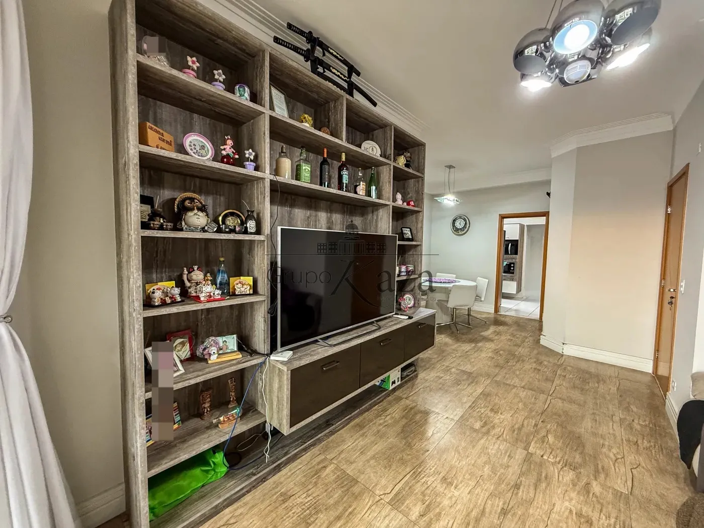 Foto 7 de Apartamento Padrão em Parque Residencial Aquarius, São José dos Campos - imagem 7