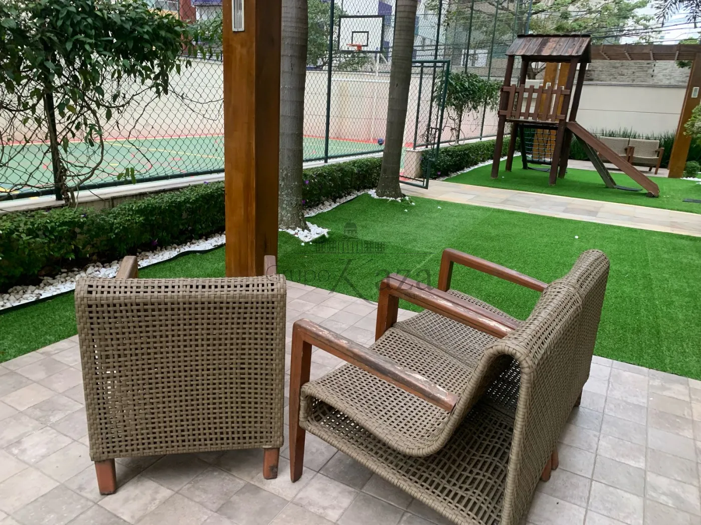 Foto 29 de Apartamento Padrão em Parque Residencial Aquarius, São José dos Campos - imagem 29