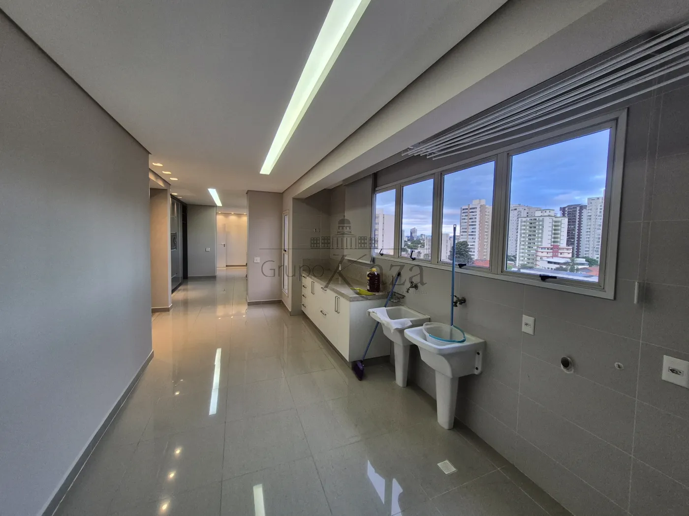 Foto 8 de Apartamento Padrão em Vila Ema, São José dos Campos - imagem 8