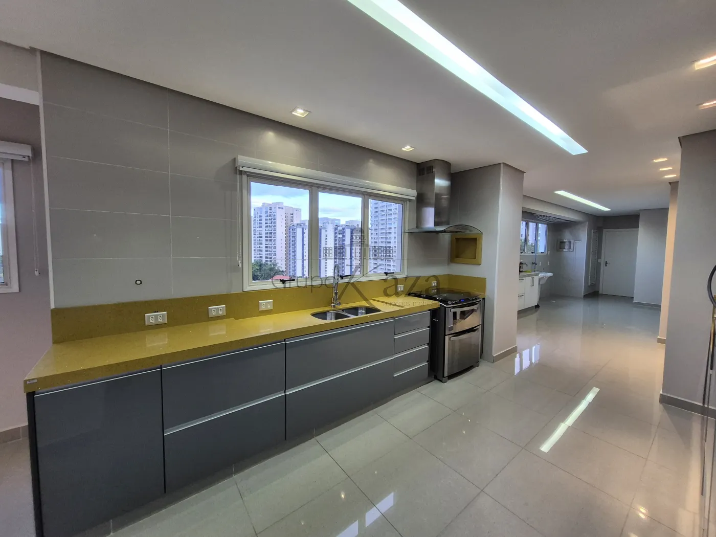 Foto 7 de Apartamento Padrão em Vila Ema, São José dos Campos - imagem 7