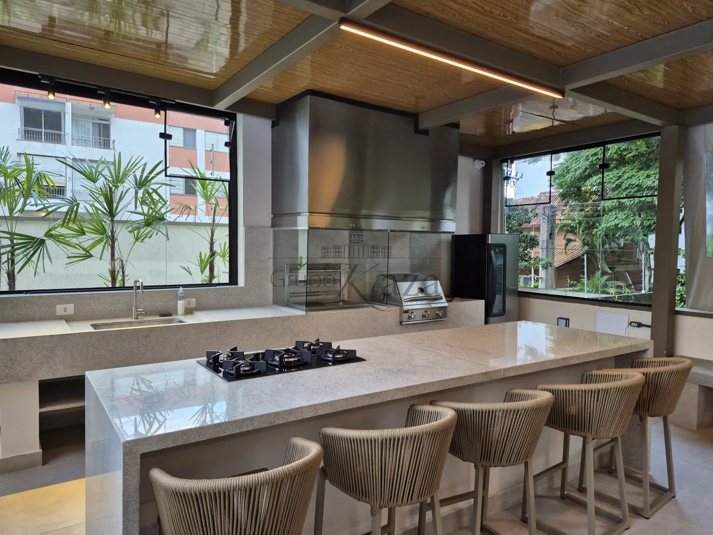 Foto 32 de Apartamento Padrão em Vila Ema, São José dos Campos - imagem 32