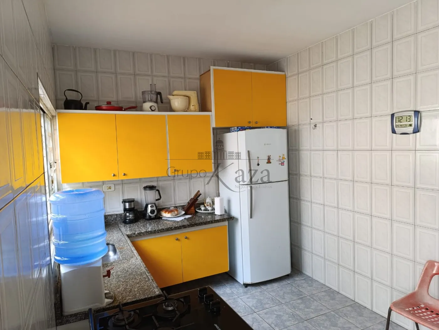 Foto 4 de Casa Padrão em Jardim Santa Maria, Jacareí - imagem 4