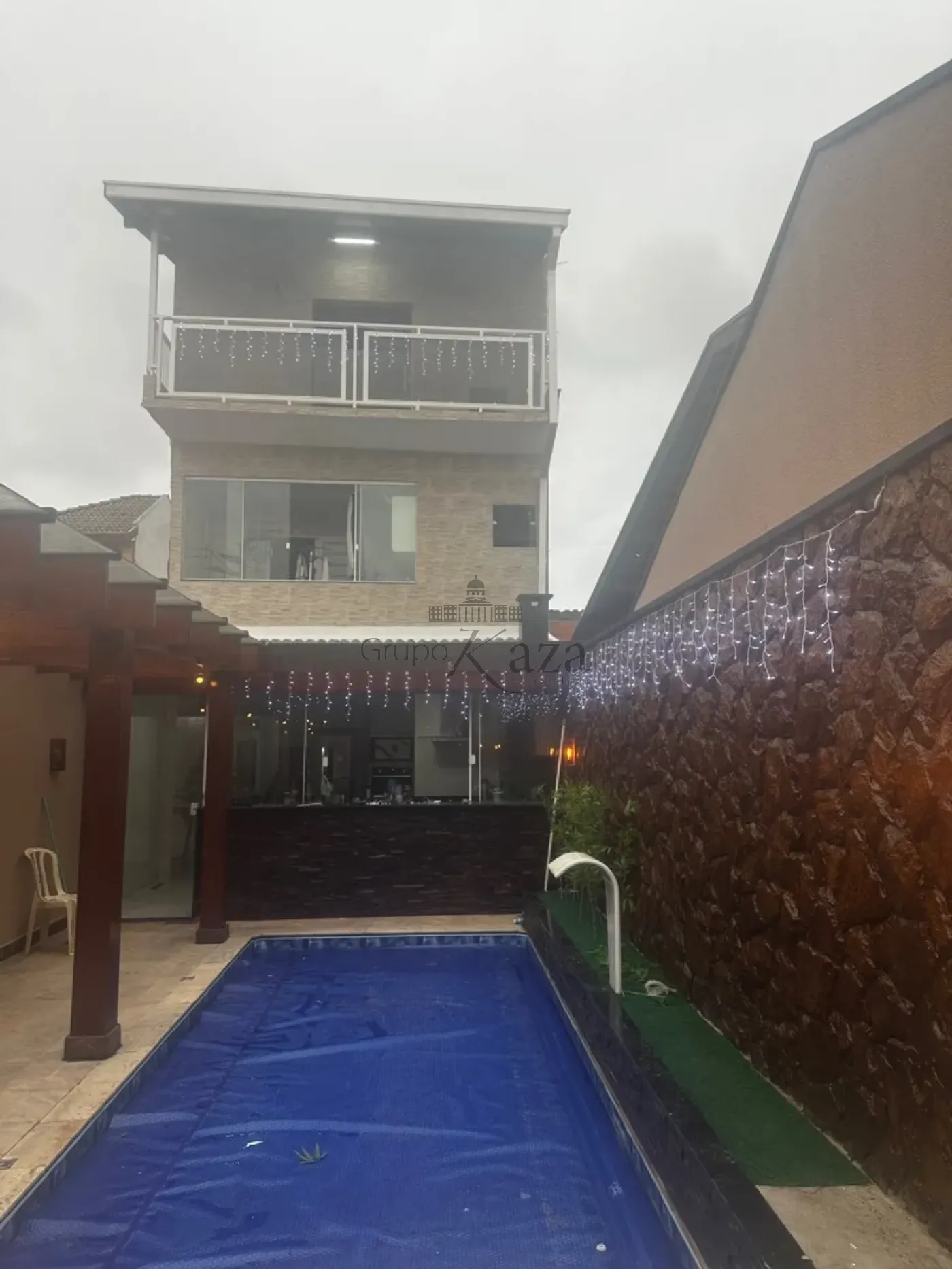 Foto 5 de Casa Sobrado em Residencial Altos do Bosque, São José dos Campos - imagem 5