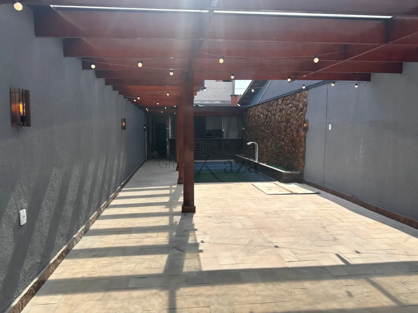 Foto 4 de Casa Sobrado em Residencial Altos do Bosque, São José dos Campos - imagem 4
