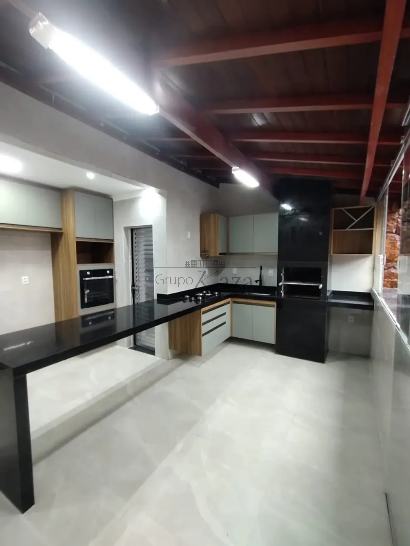 Foto 6 de Casa Sobrado em Residencial Altos do Bosque, São José dos Campos - imagem 6