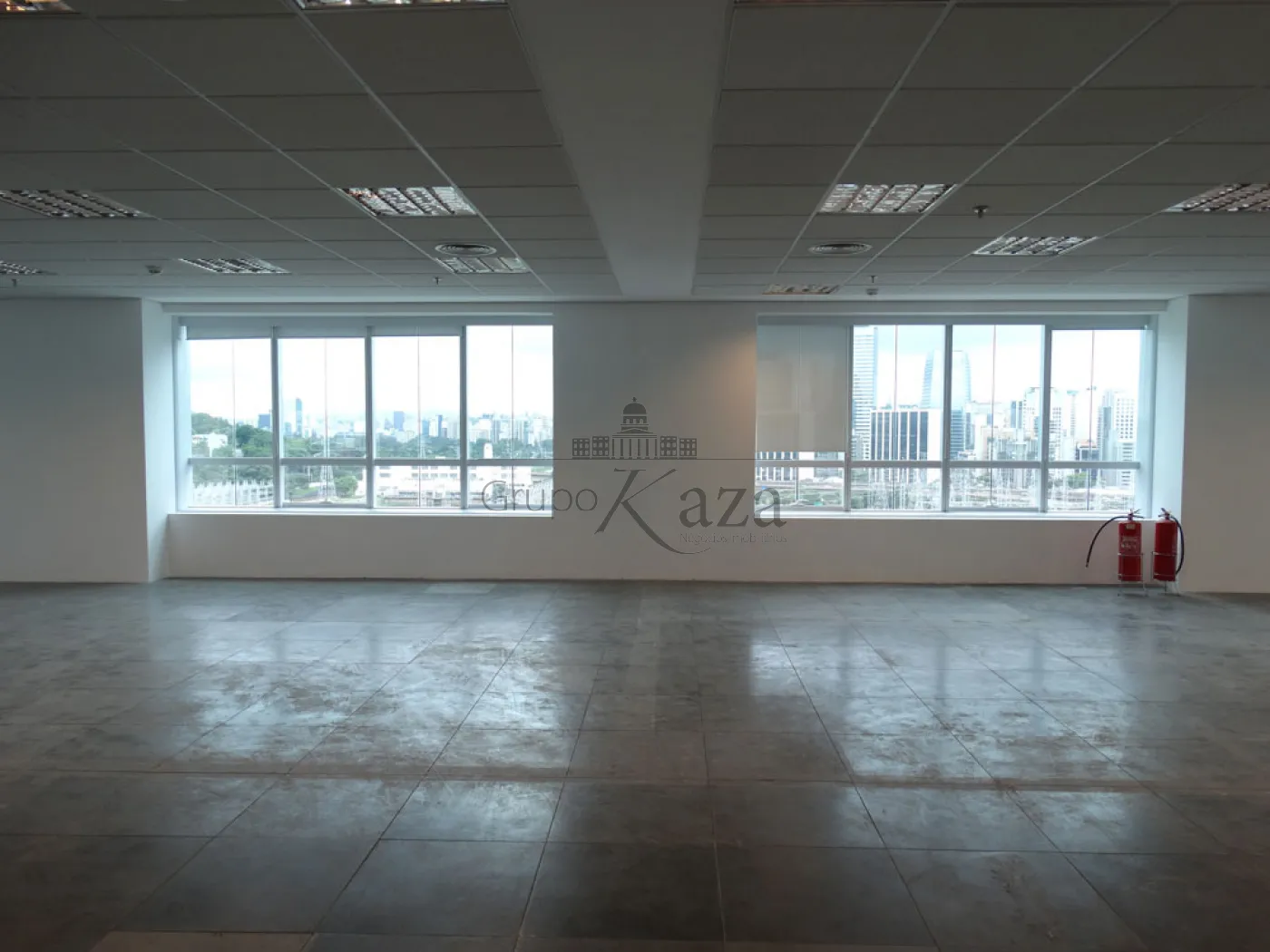 Foto 3 de Comercial Conjunto Comercial em Brooklin Paulista, São Paulo - imagem 3