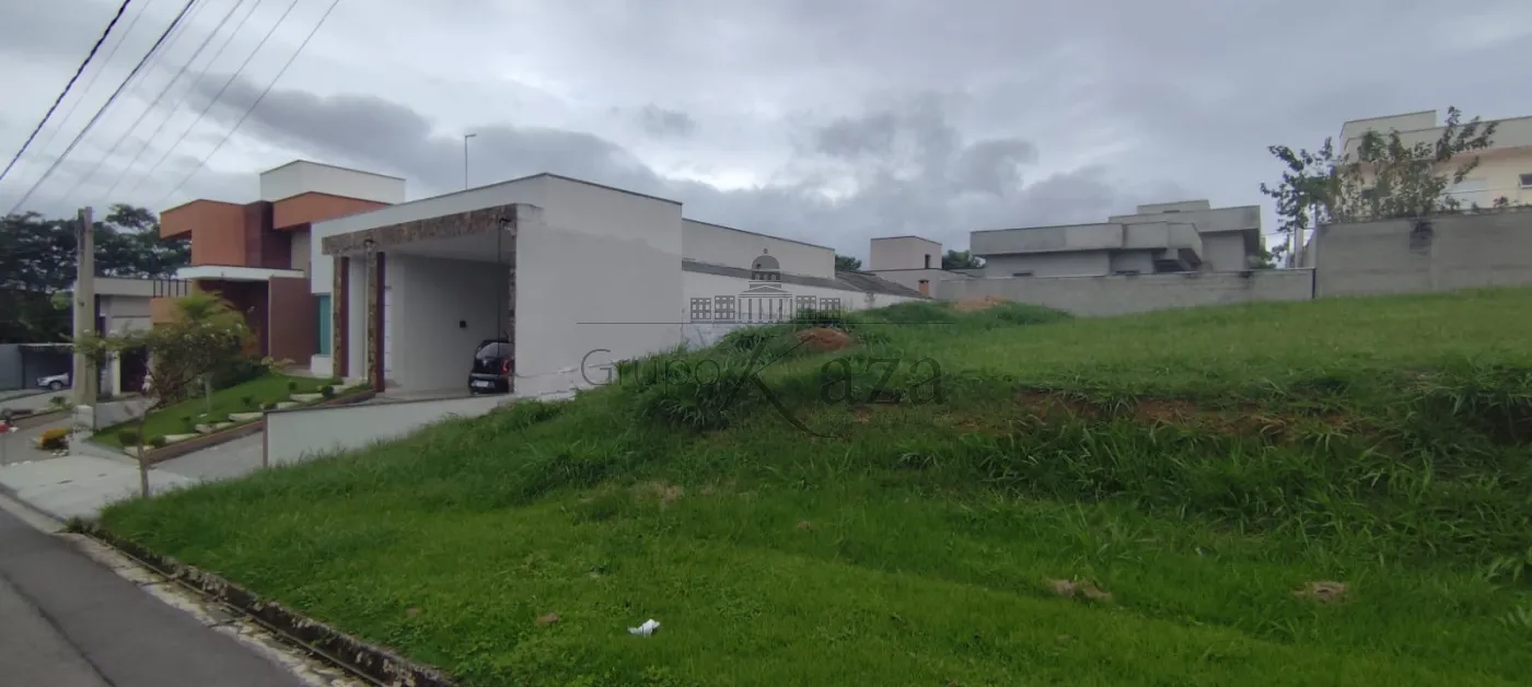 Foto 1 de Terreno Condomínio em Bairro do Grama, Caçapava - imagem 1