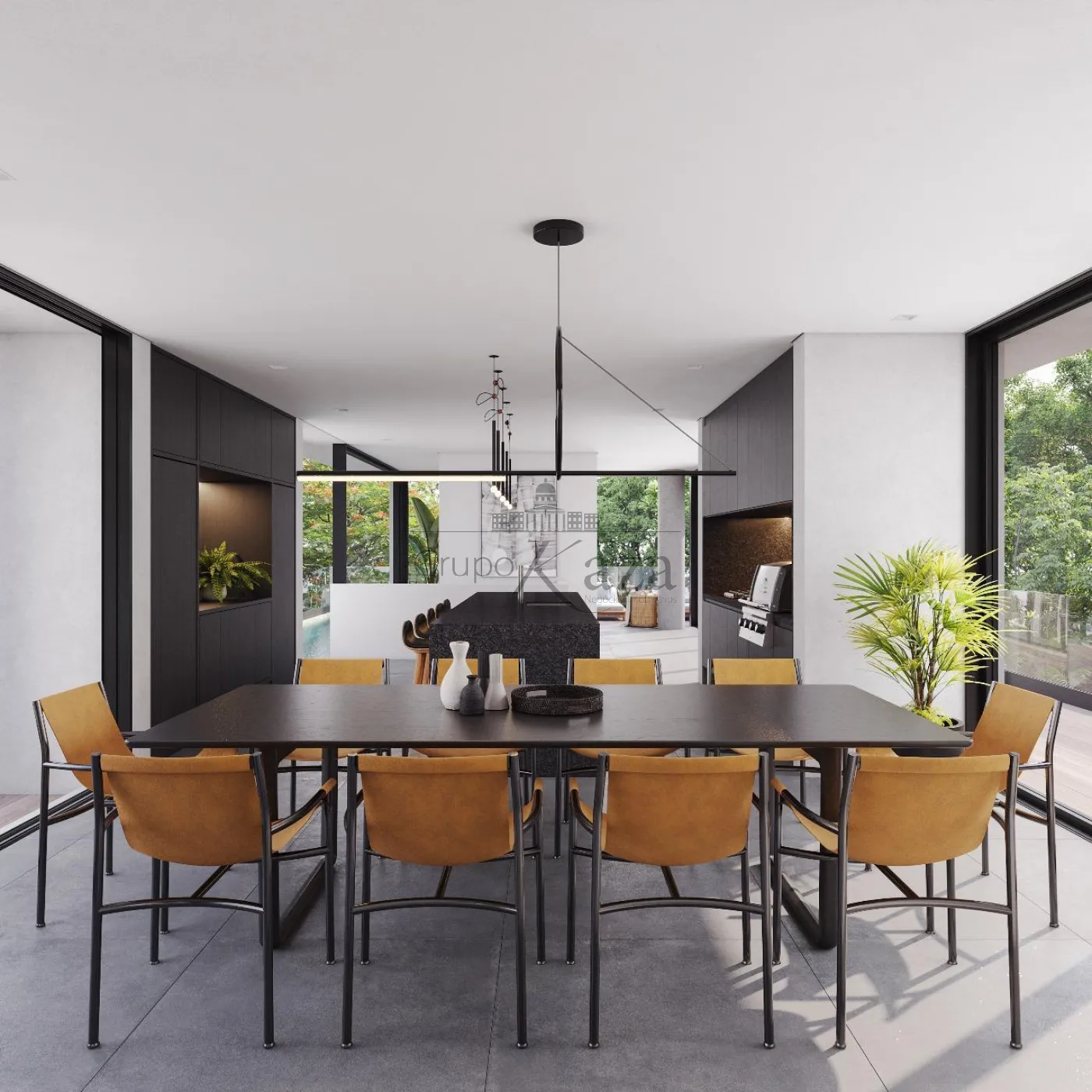Foto 4 de Casa Padrão em Jardim Paulista, São Paulo - imagem 4