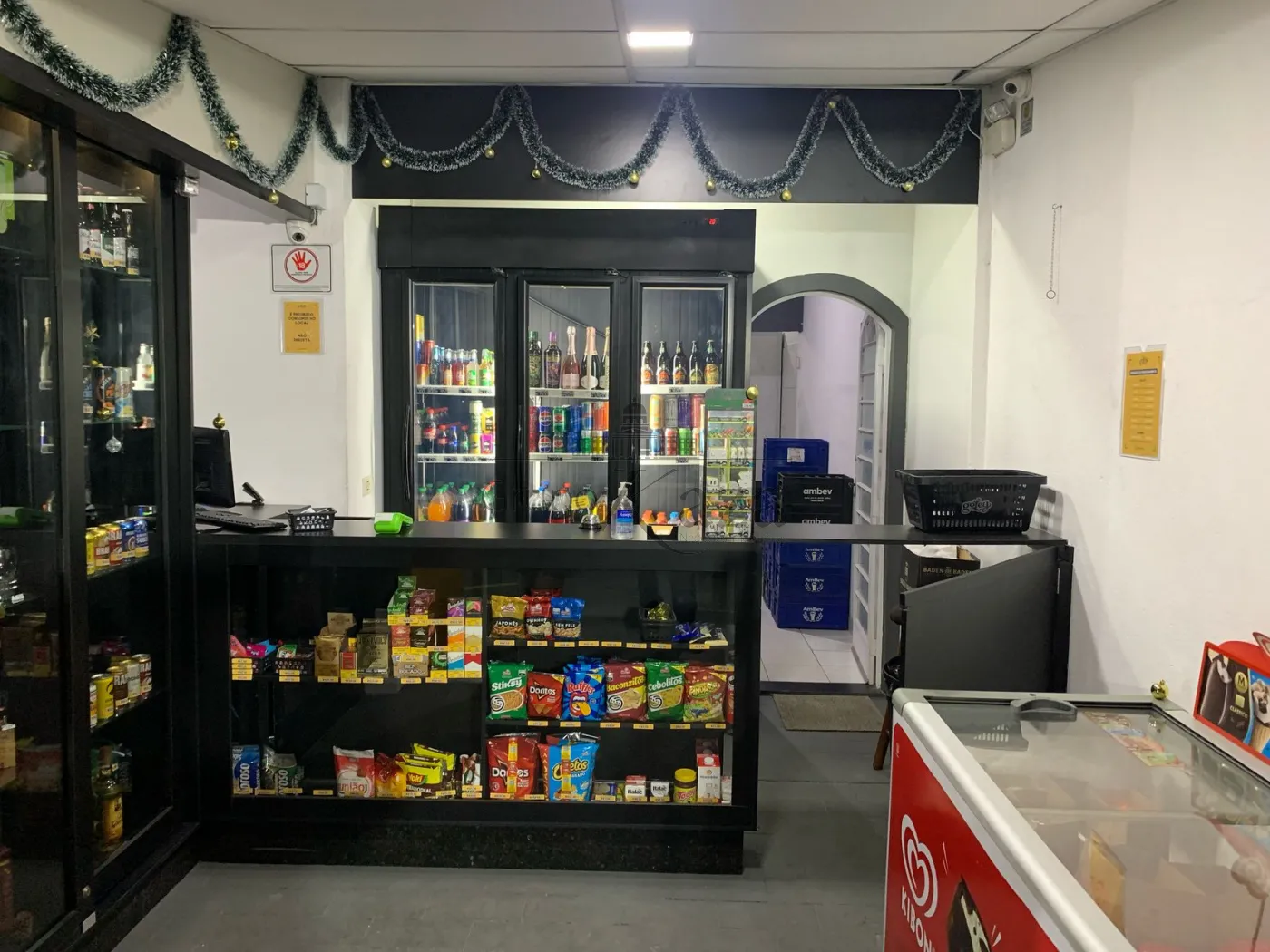 Foto 1 de Comercial Fundo de Comércio em Vila Machado, Jacareí - imagem 1